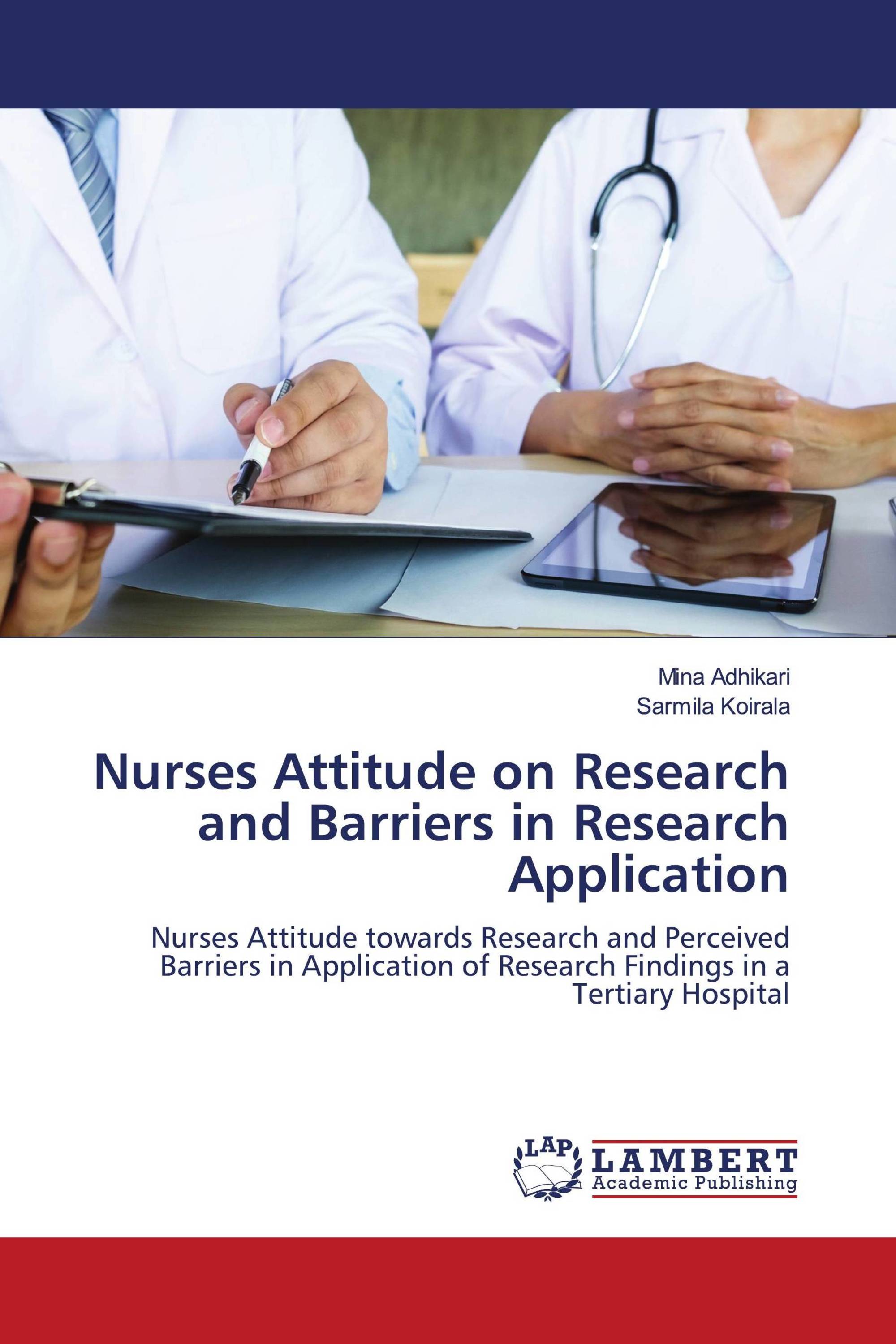 research study about nurses