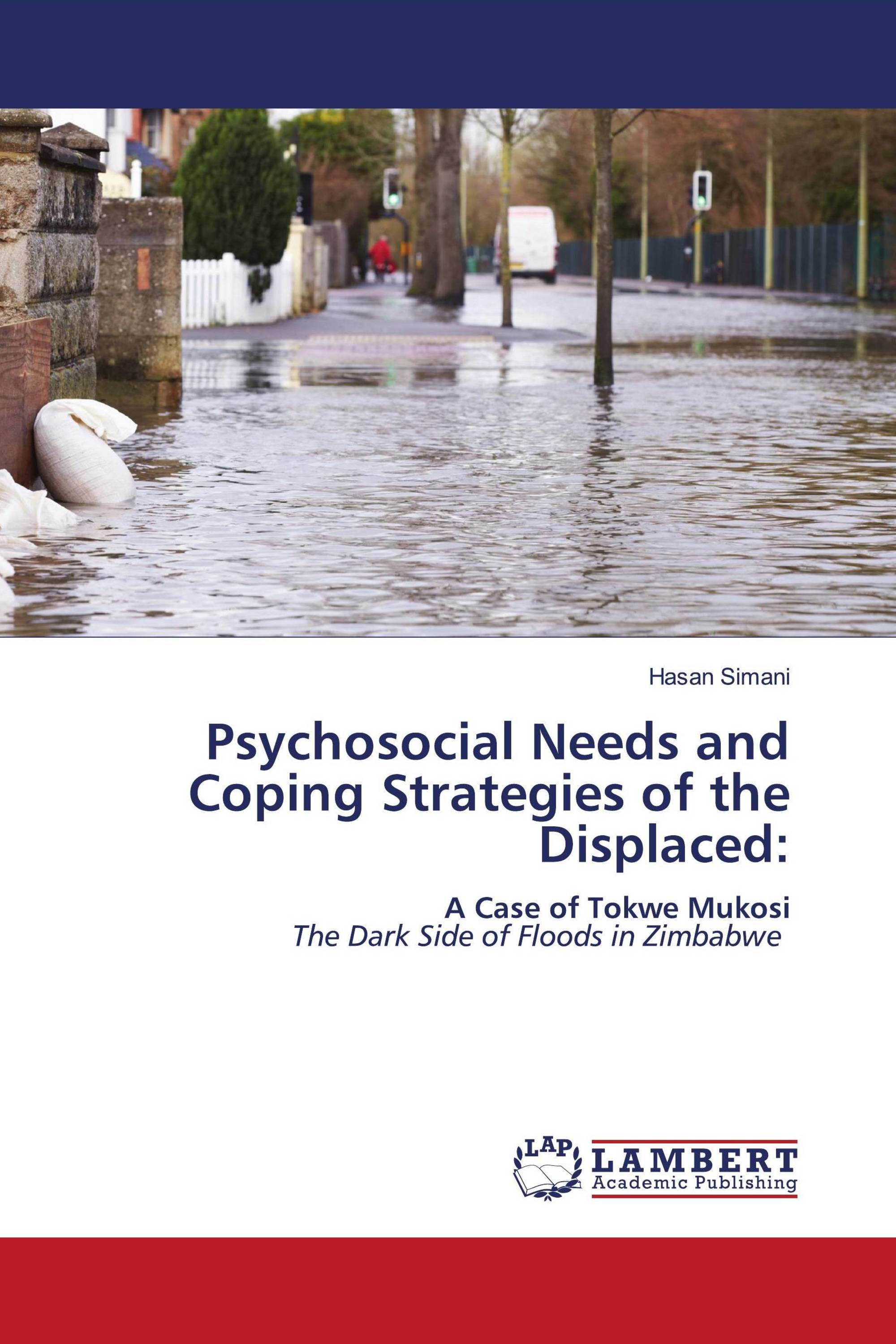 Psychosocial Needs and Coping Strategies of the Displaced: