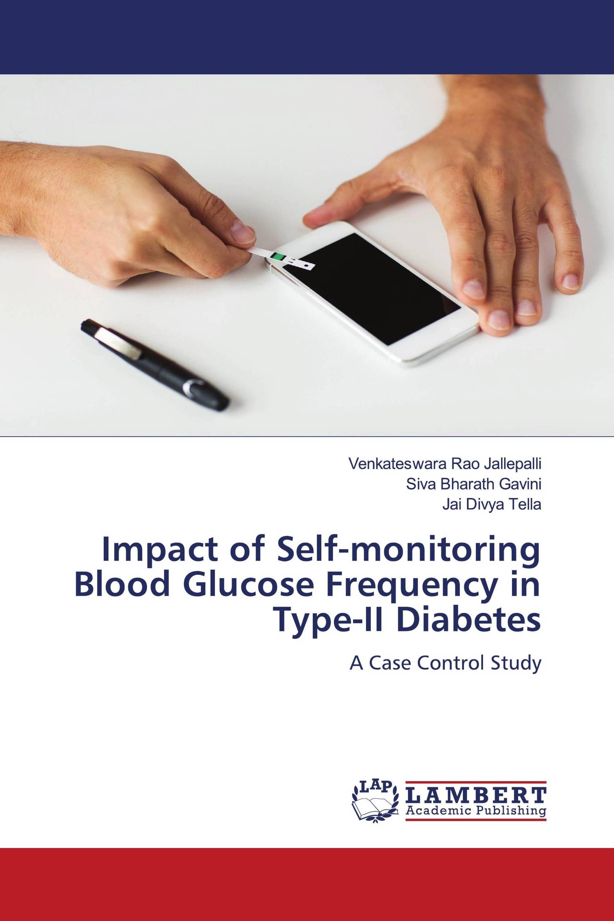 Impact of Selfmonitoring Blood Glucose Frequency in TypeII Diabetes