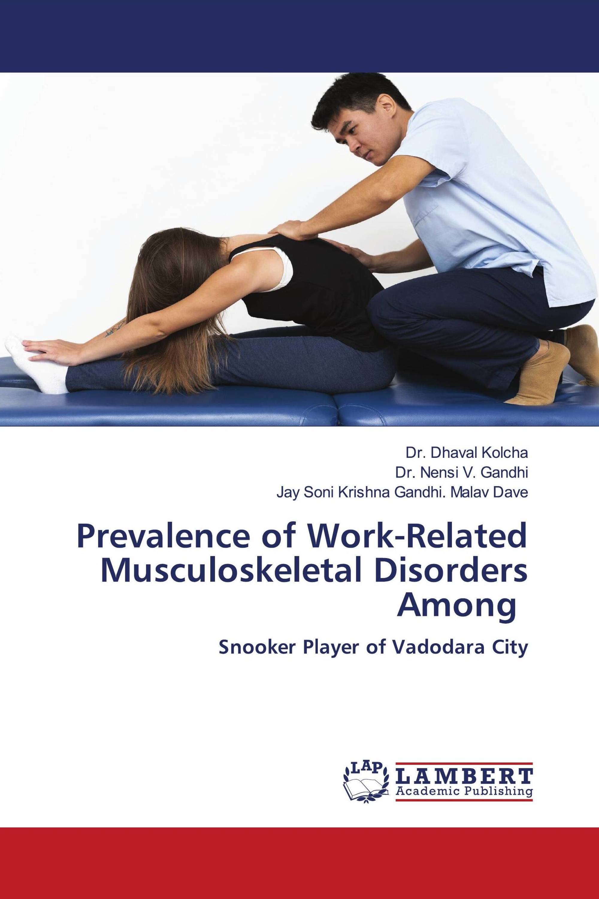 Prevalence of WorkRelated Musculoskeletal Disorders Among