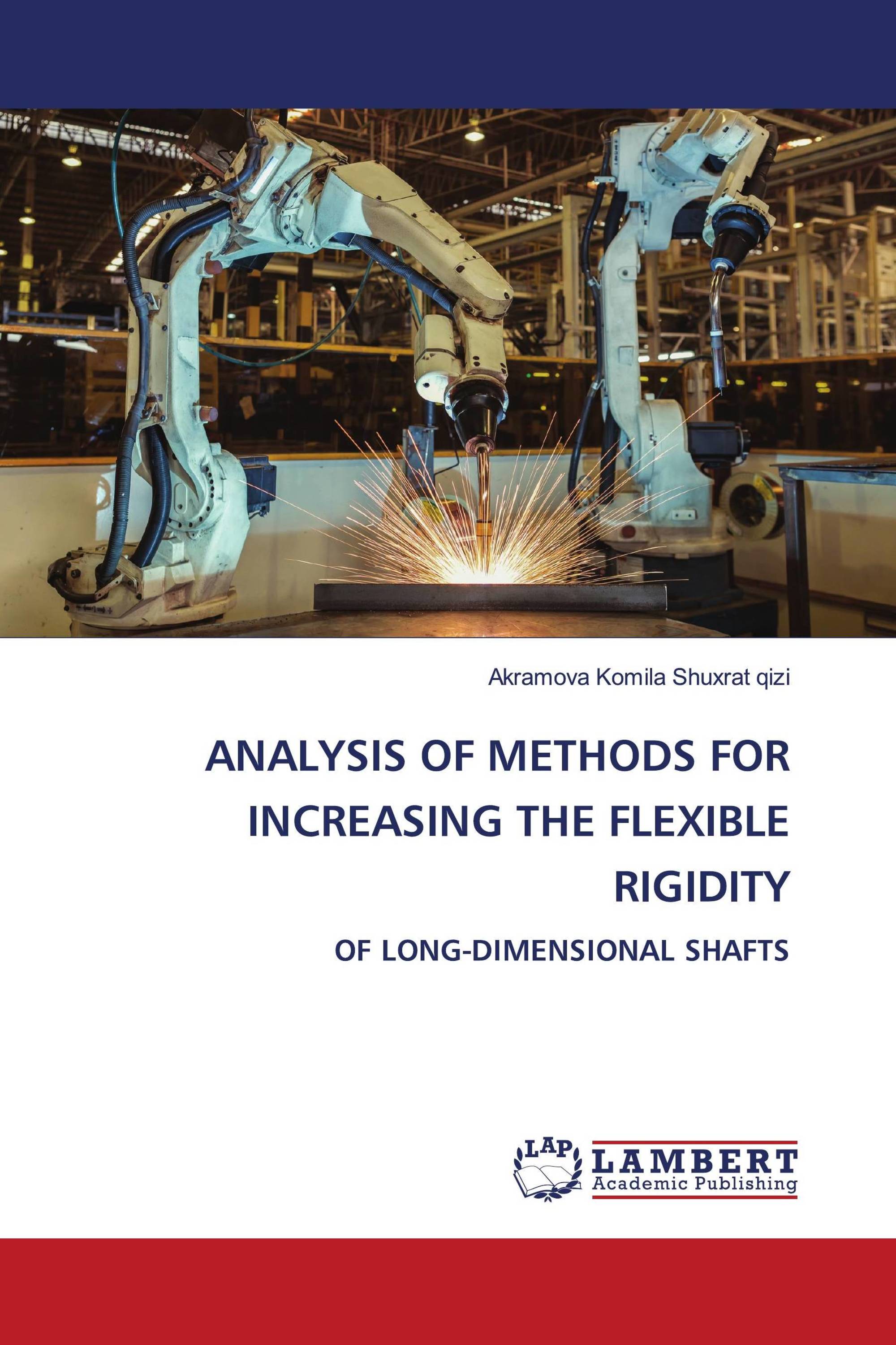 ANALYSIS OF METHODS FOR INCREASING THE FLEXIBLE RIGIDITY