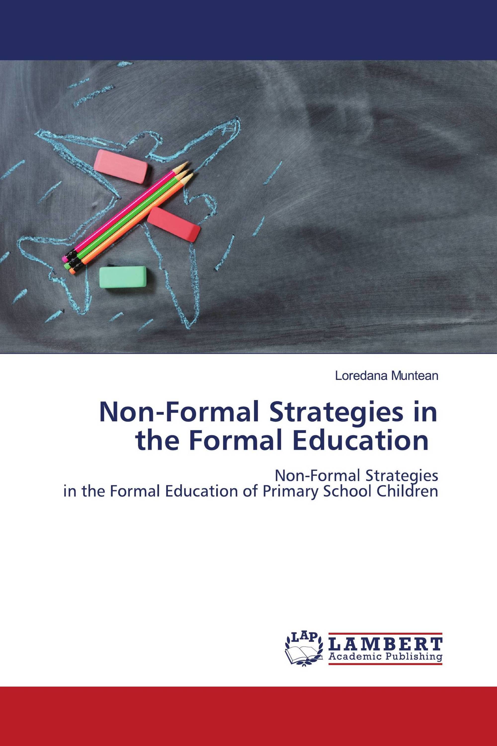 Non-Formal Strategies in the Formal Education