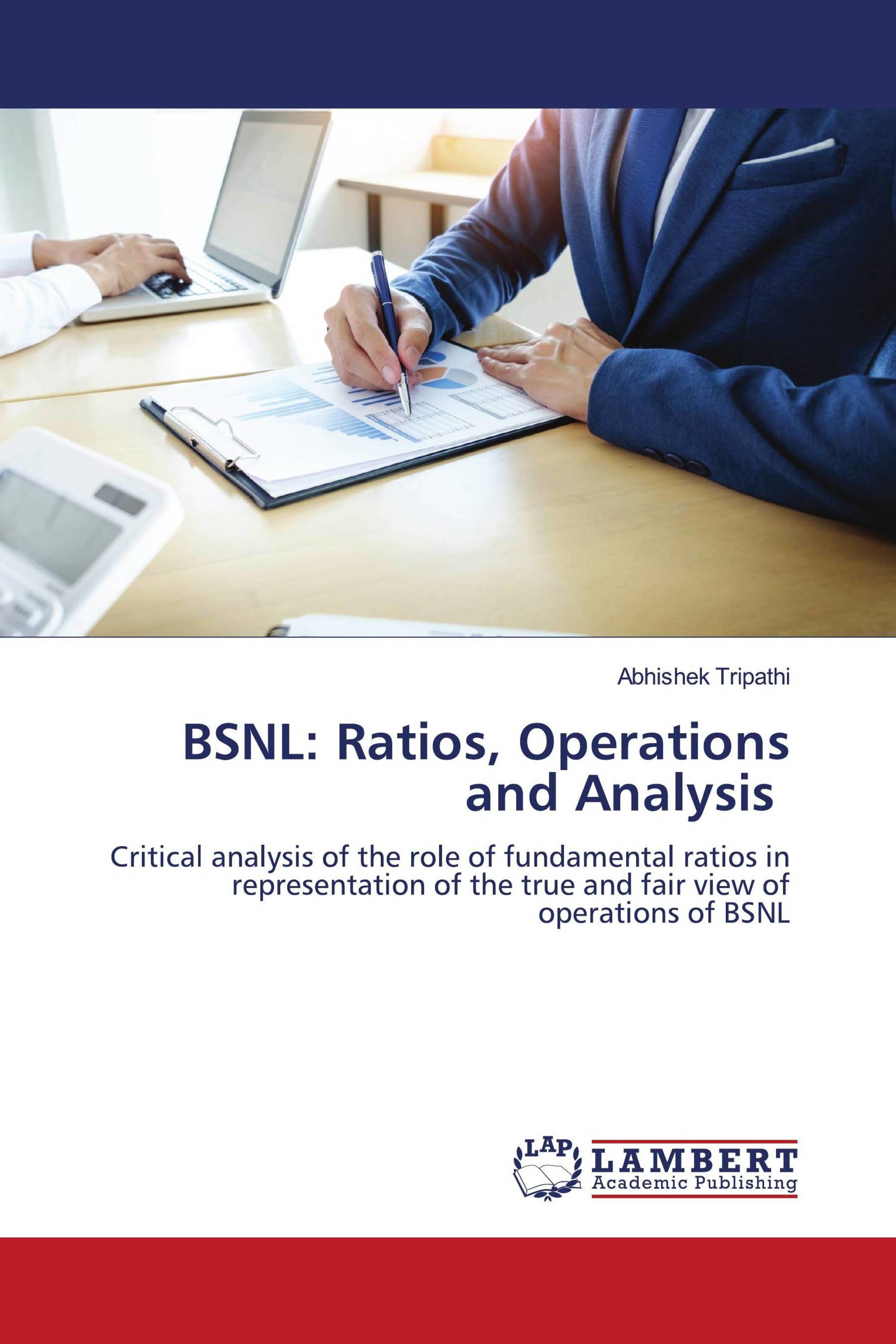 BSNL: Ratios, Operations and Analysis