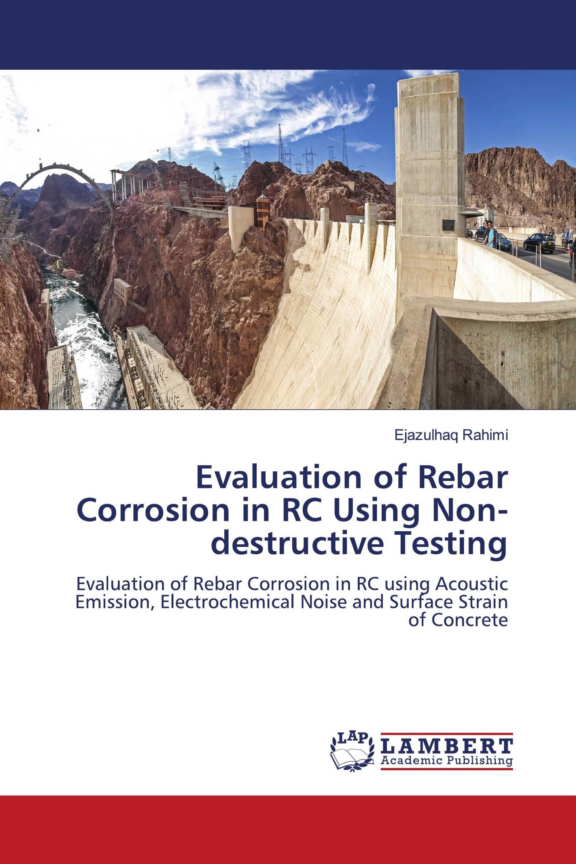 Evaluation of Rebar Corrosion in RC Using Non-destructive Testing