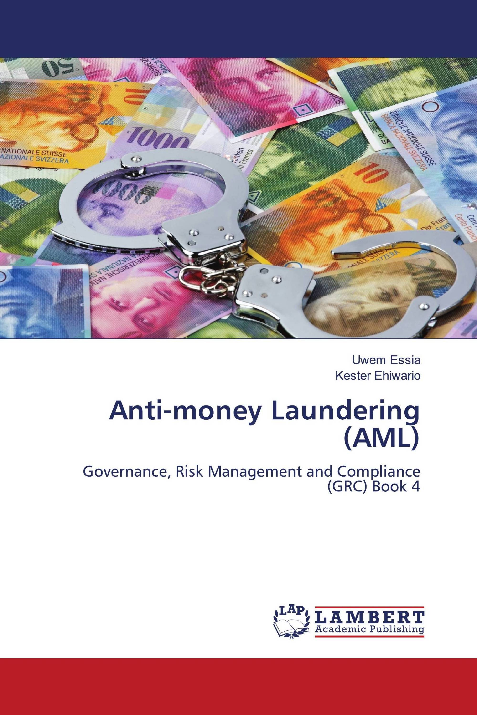 Anti Money Laundering Aml 978 620 5 49715 9 9786205497159 6205497158
