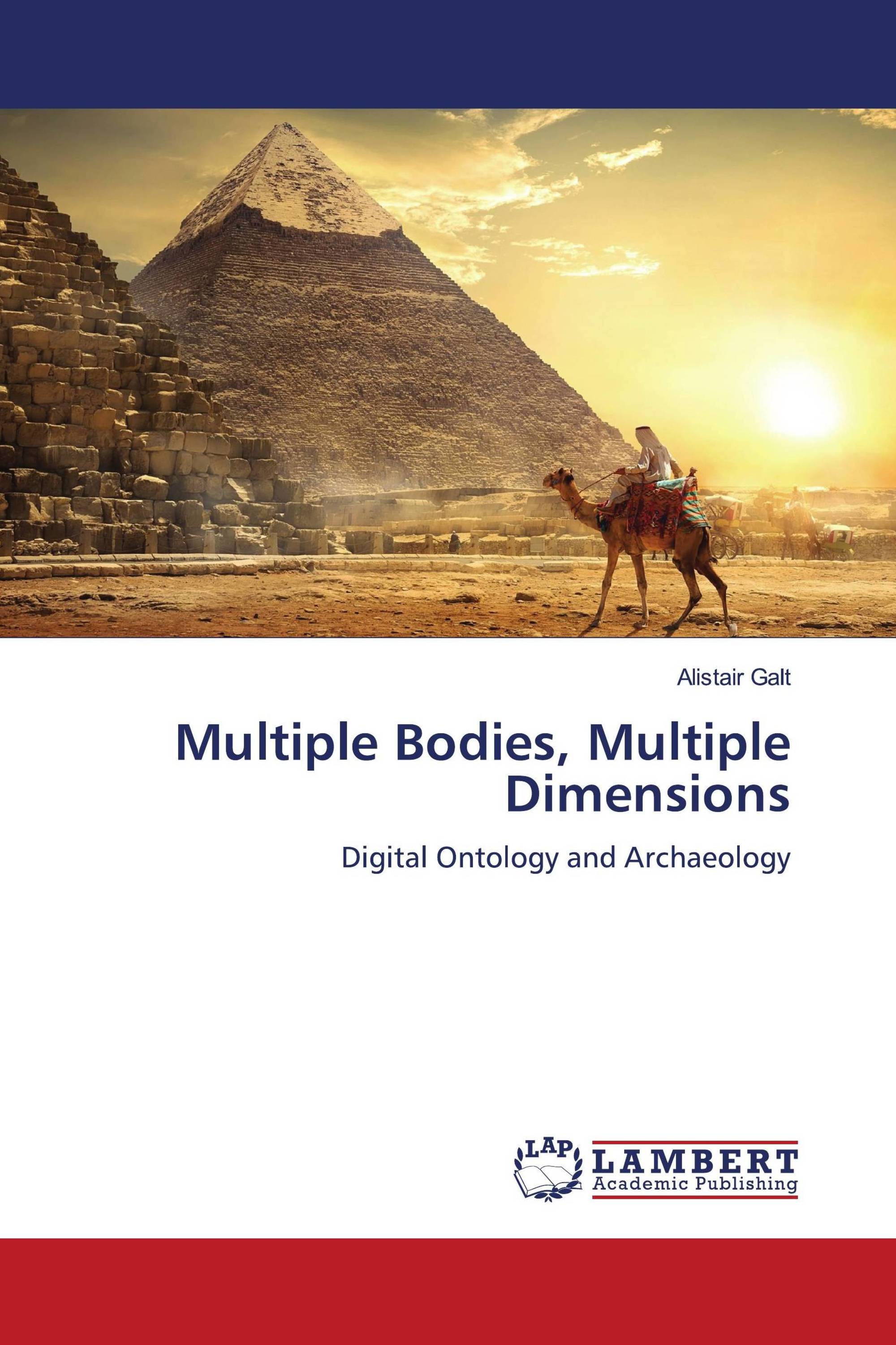 Multiple Bodies, Multiple Dimensions / 9786205497500