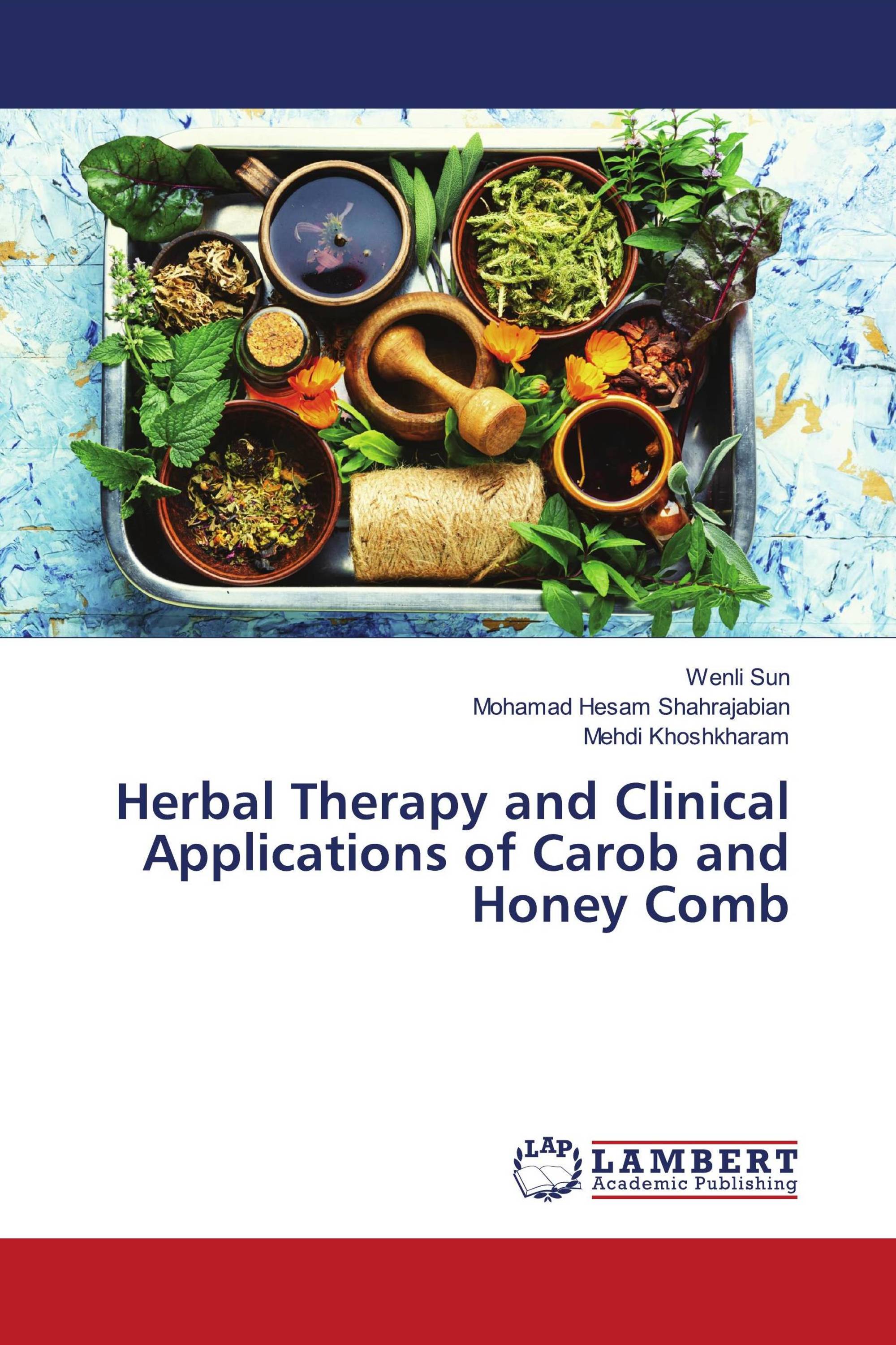 Herbal Therapy and Clinical Applications of Carob and Honey Comb