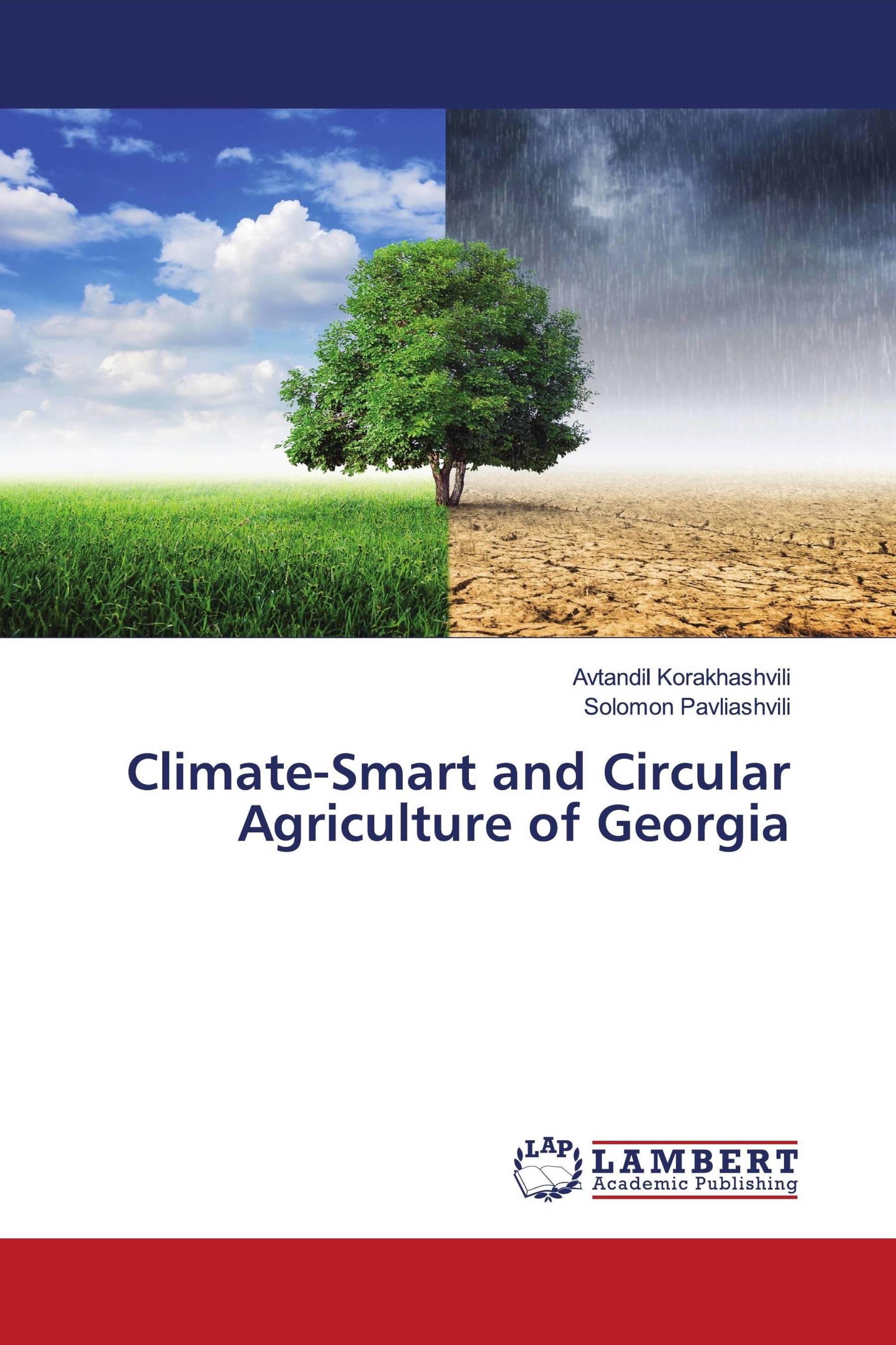 Climate-Smart and Circular Agriculture of Georgia