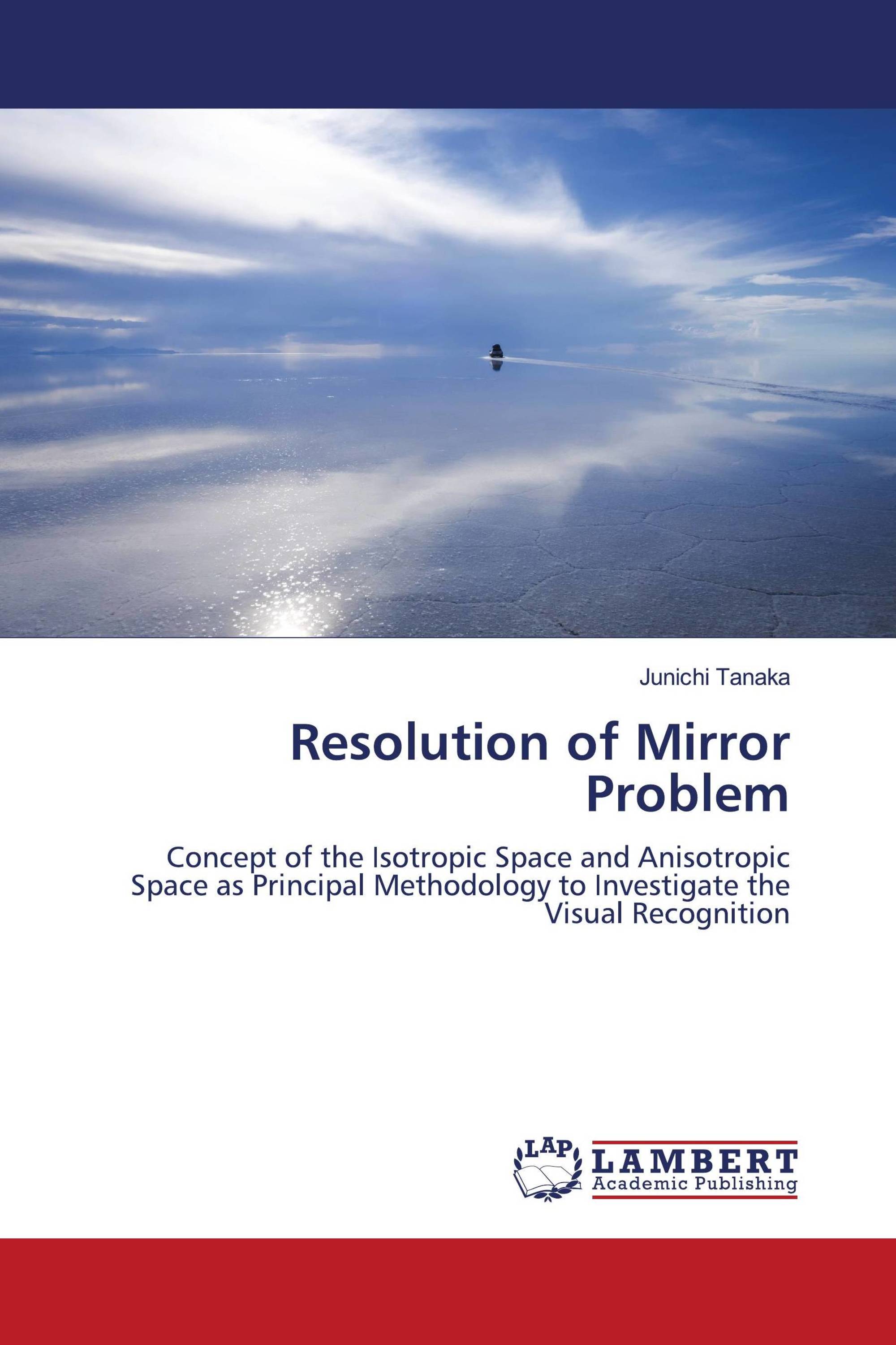 Resolution of Mirror Problem / 978-620-5-49865-1 / 9786205498651 ...