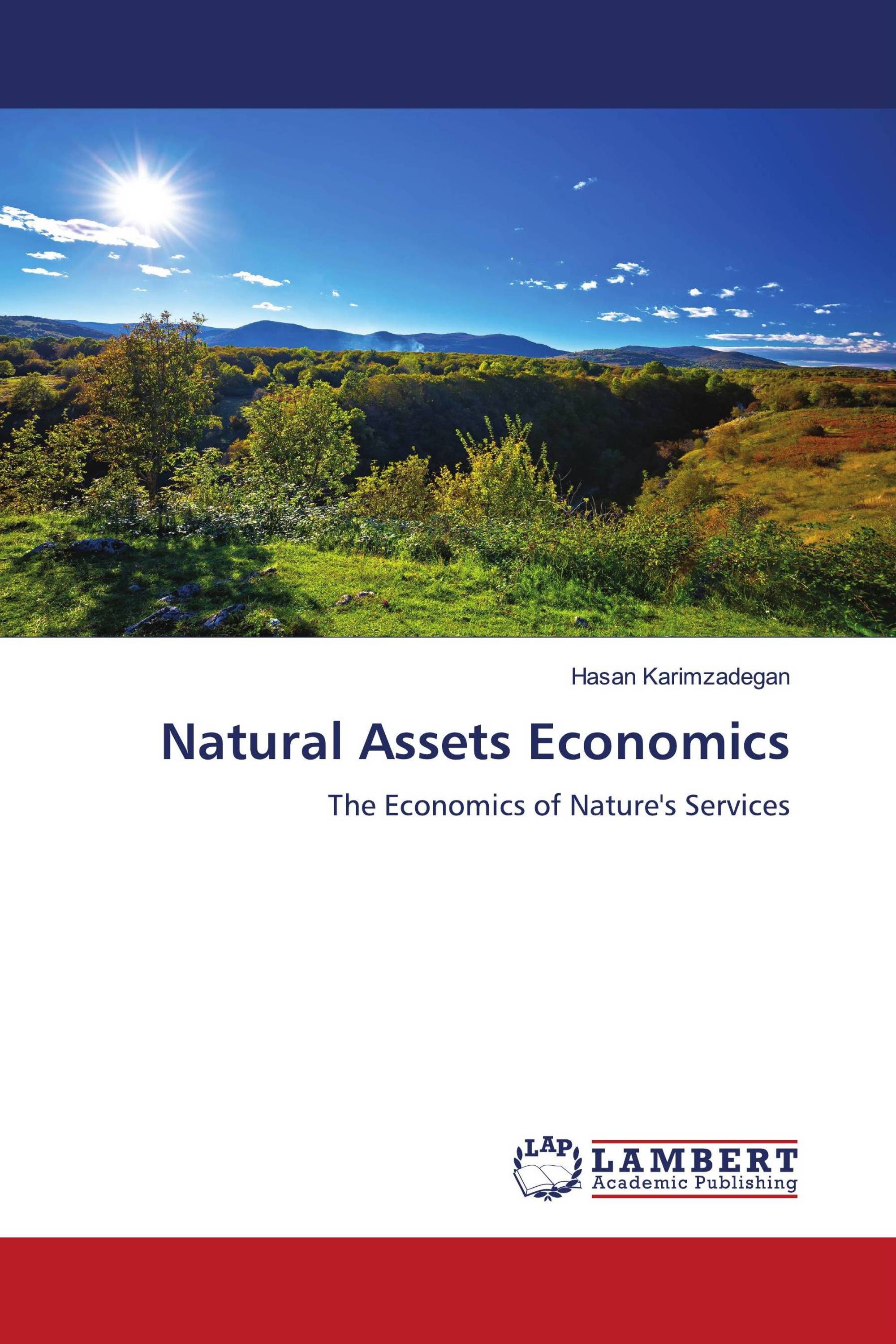 Natural Assets ‎Economics