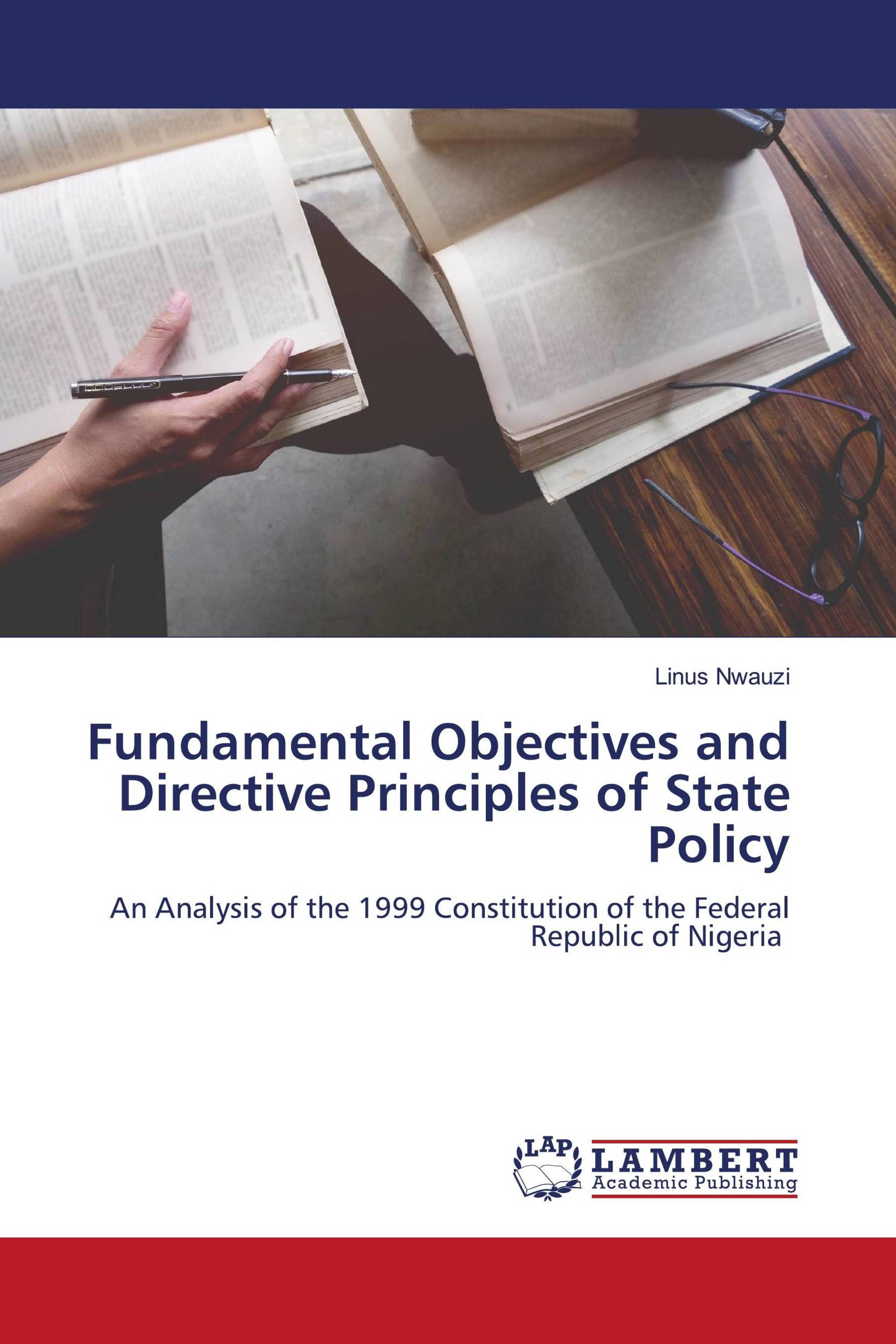 Fundamental Objectives and Directive Principles of State Policy