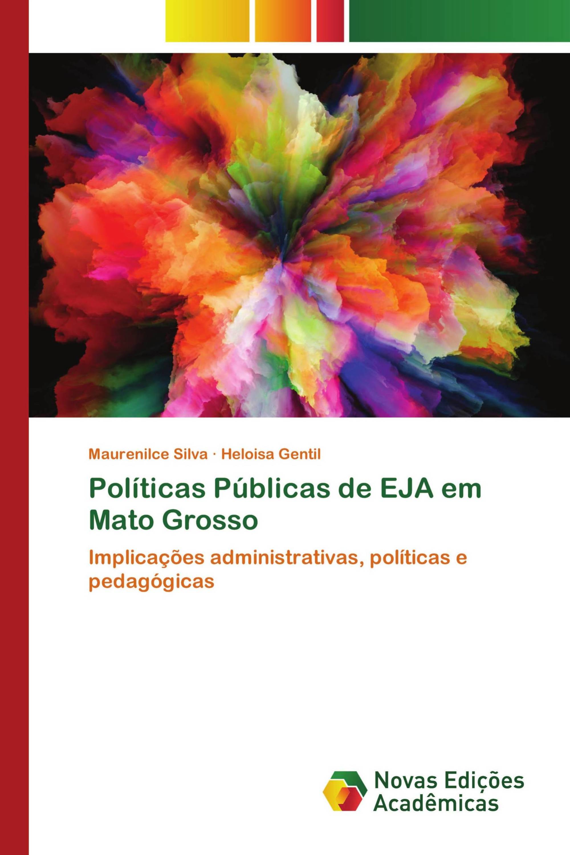 Políticas Públicas de EJA em Mato Grosso