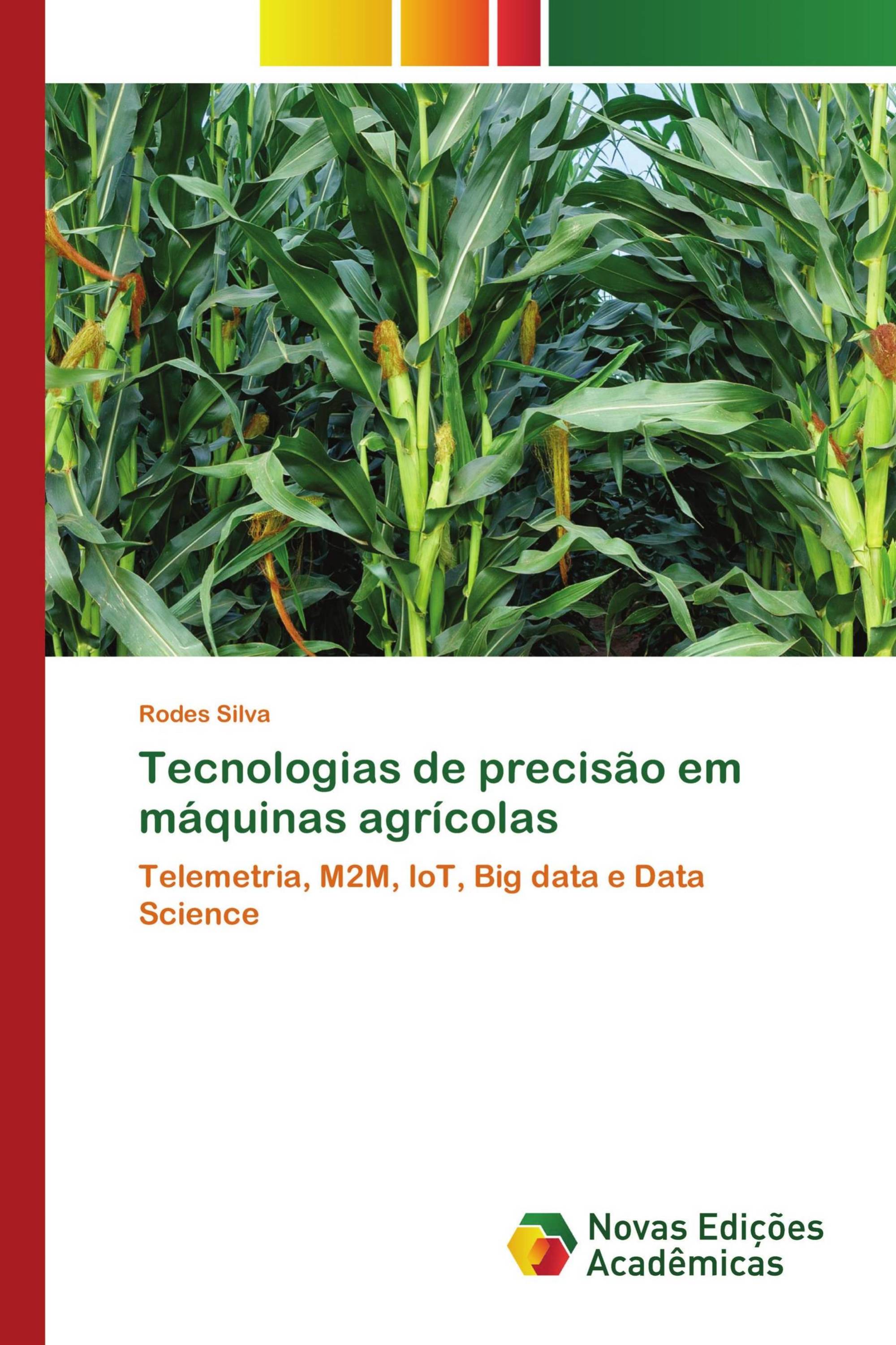 Tecnologias de precisão em máquinas agrícolas