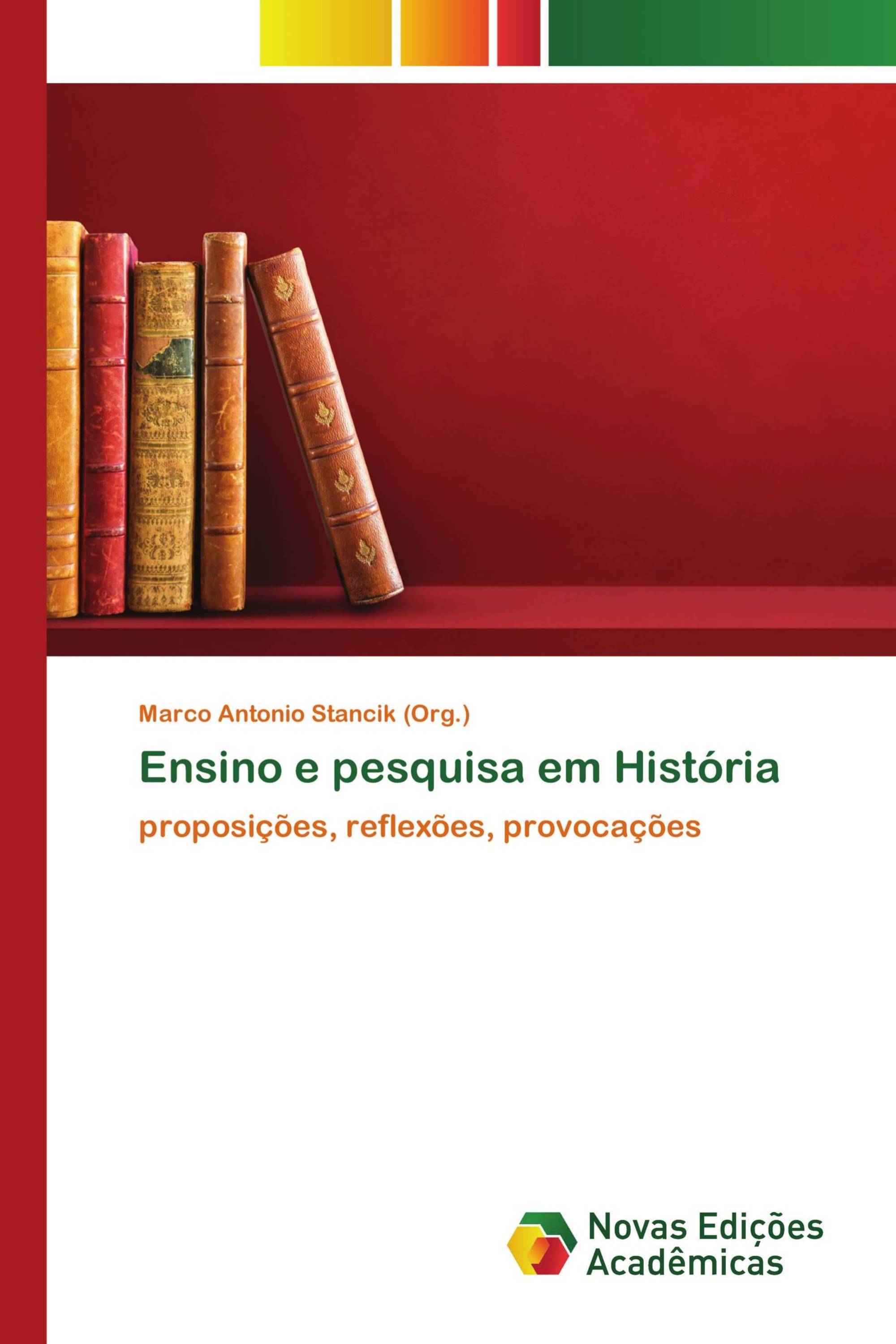 Ensino e pesquisa em História