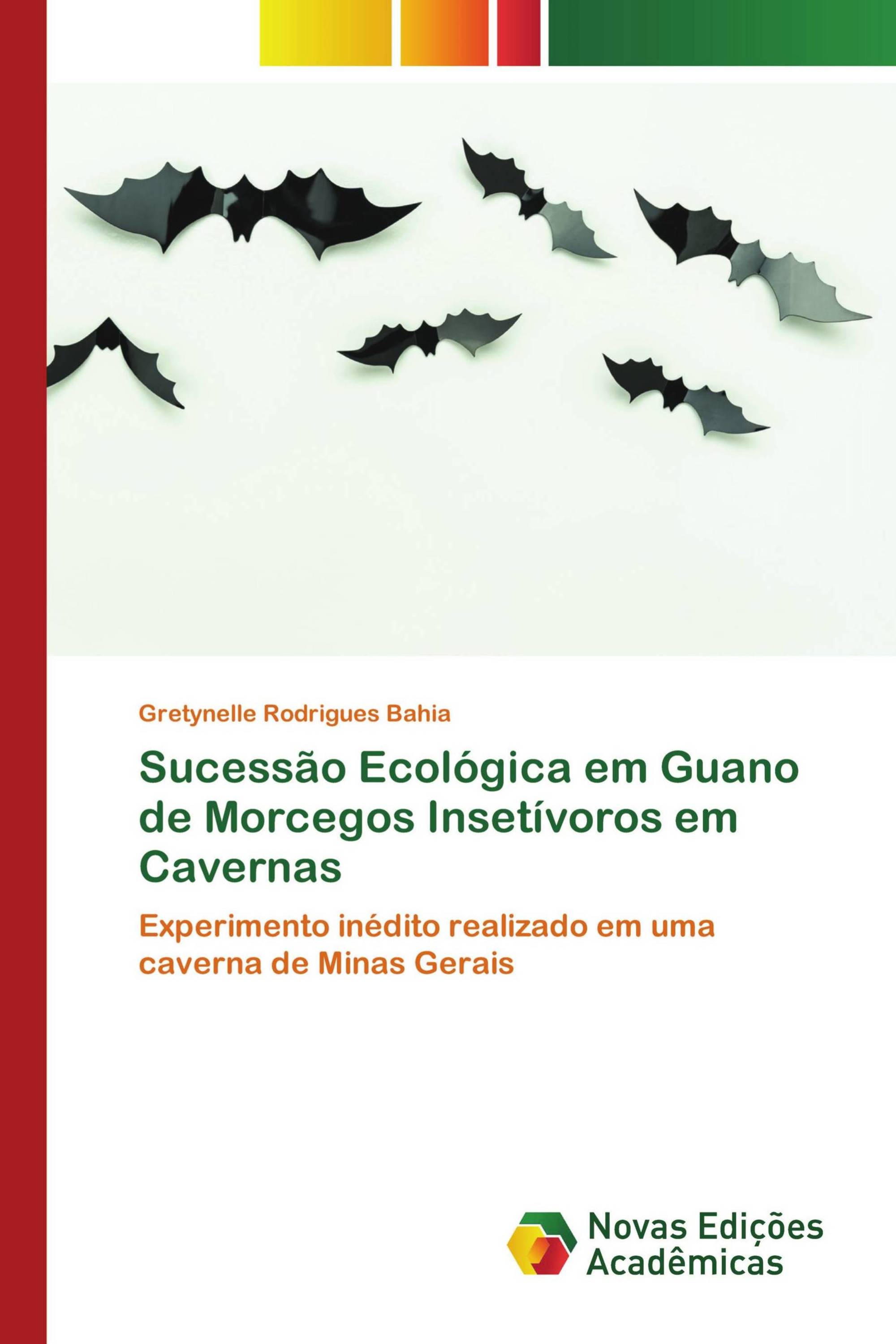 Sucessão Ecológica em Guano de Morcegos Insetívoros em Cavernas