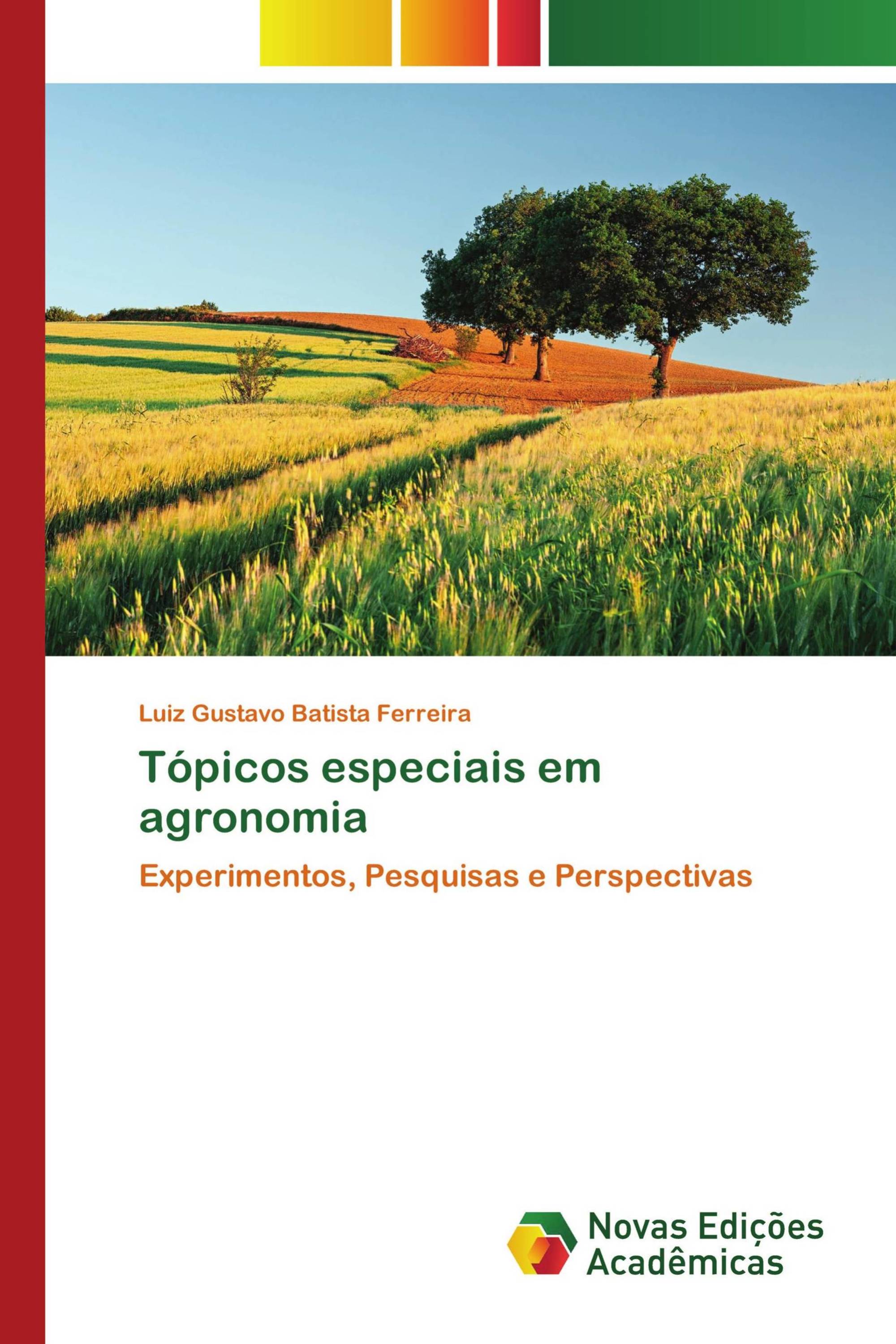 Tópicos especiais em agronomia