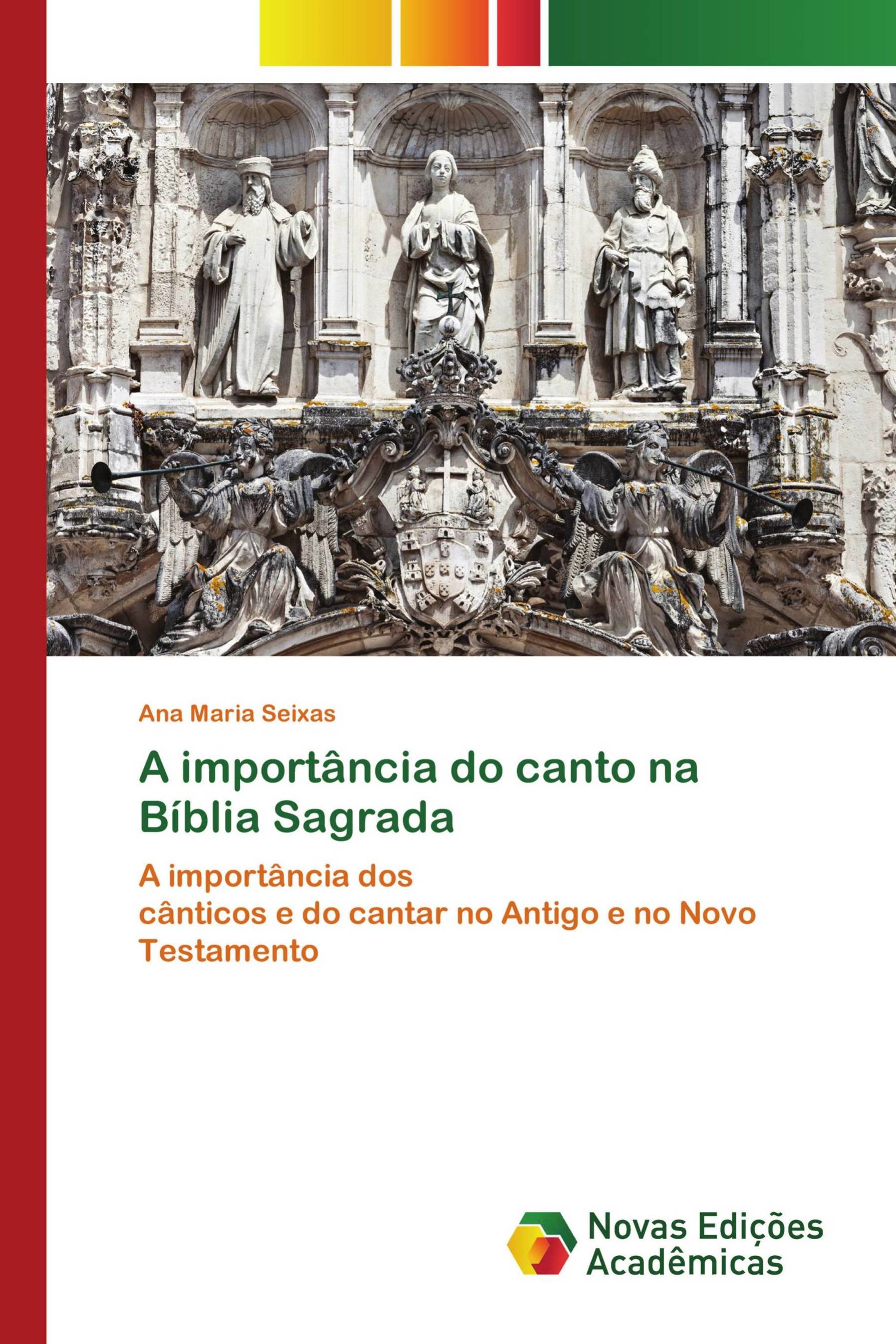 A importância do canto na Bíblia Sagrada