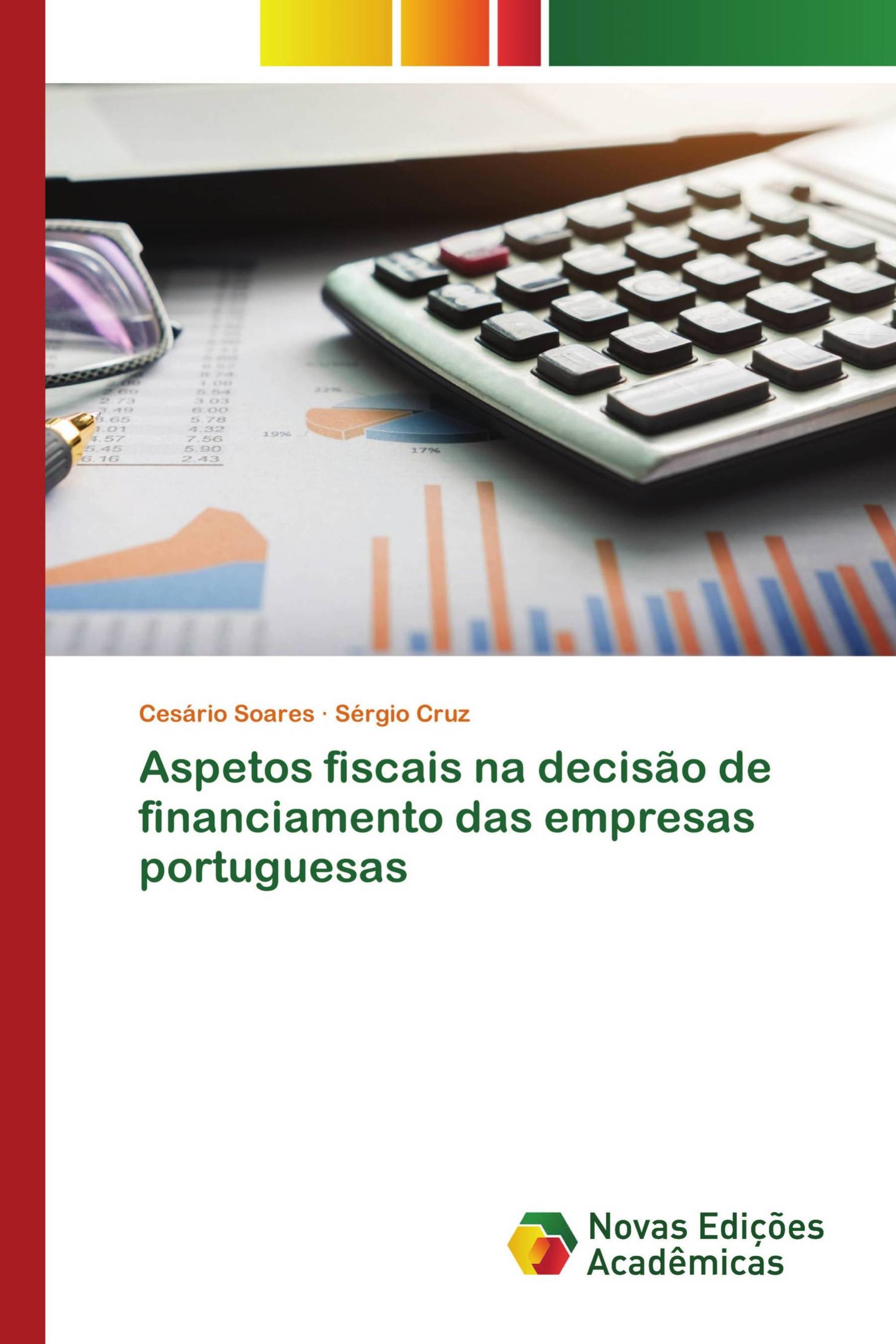 Aspetos fiscais na decisão de financiamento das empresas portuguesas