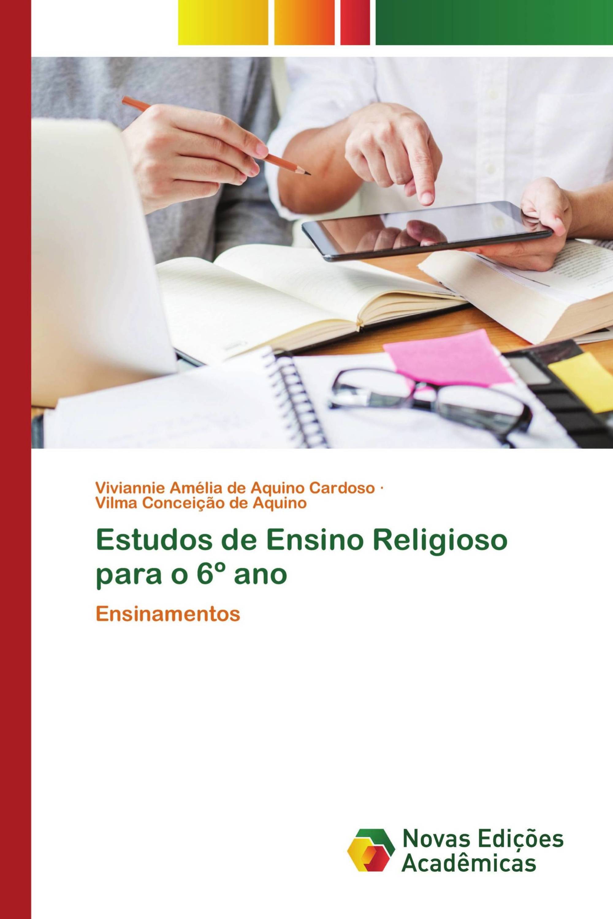 Estudos de Ensino Religioso para o 6º ano