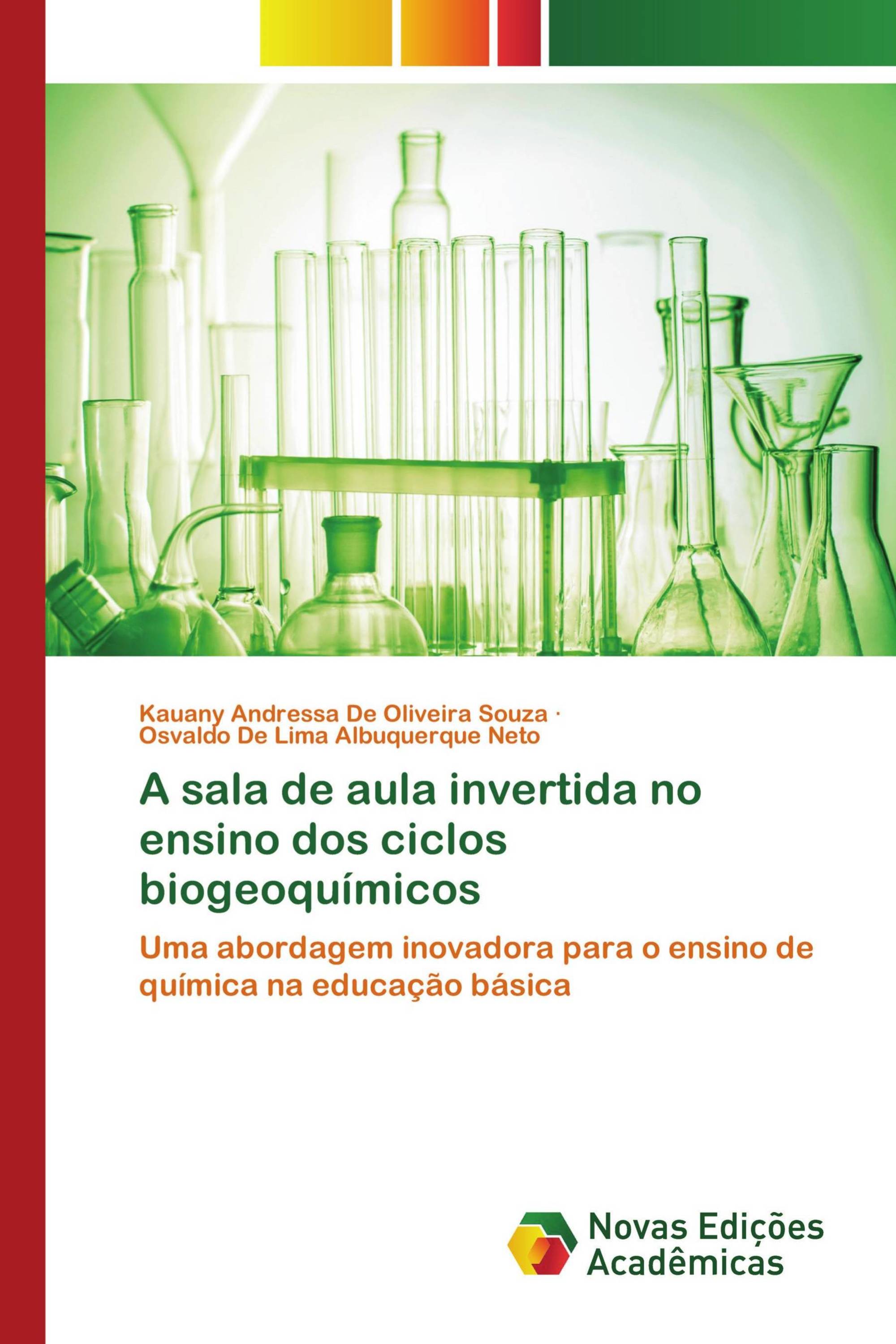 A sala de aula invertida no ensino dos ciclos biogeoquímicos