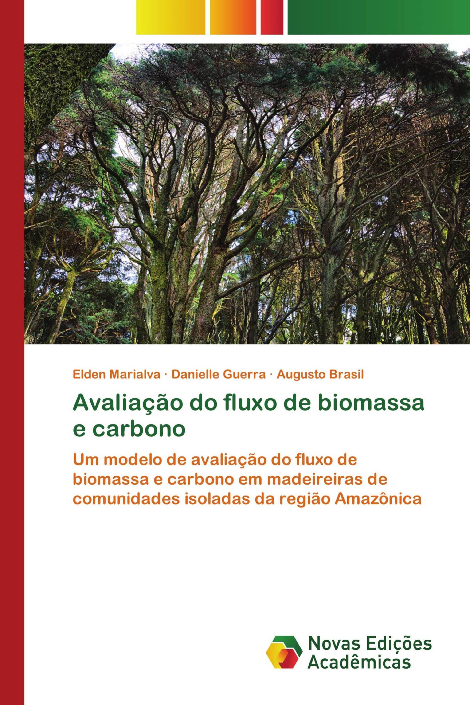 Avaliação do fluxo de biomassa e carbono