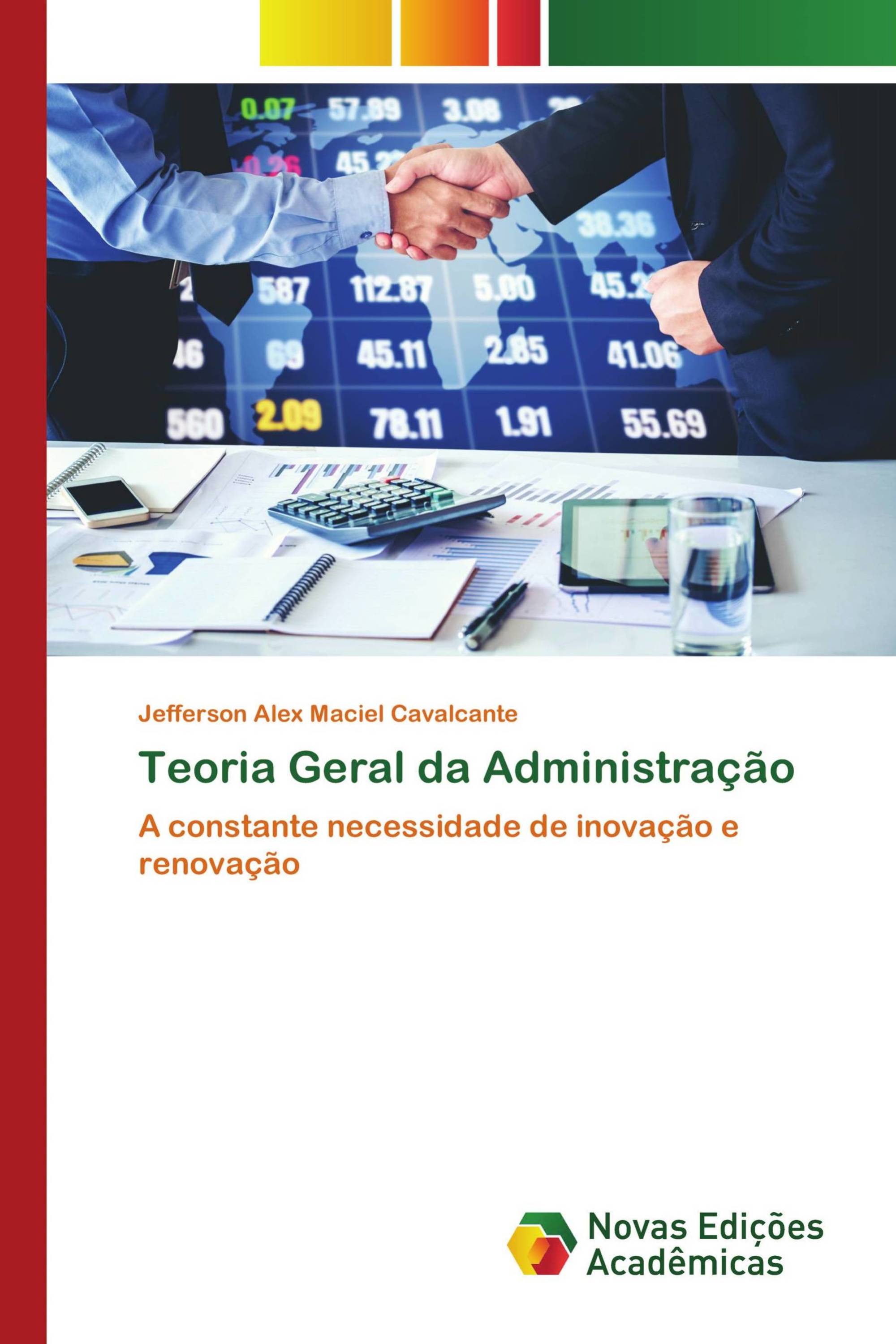 Teoria Geral da Administração