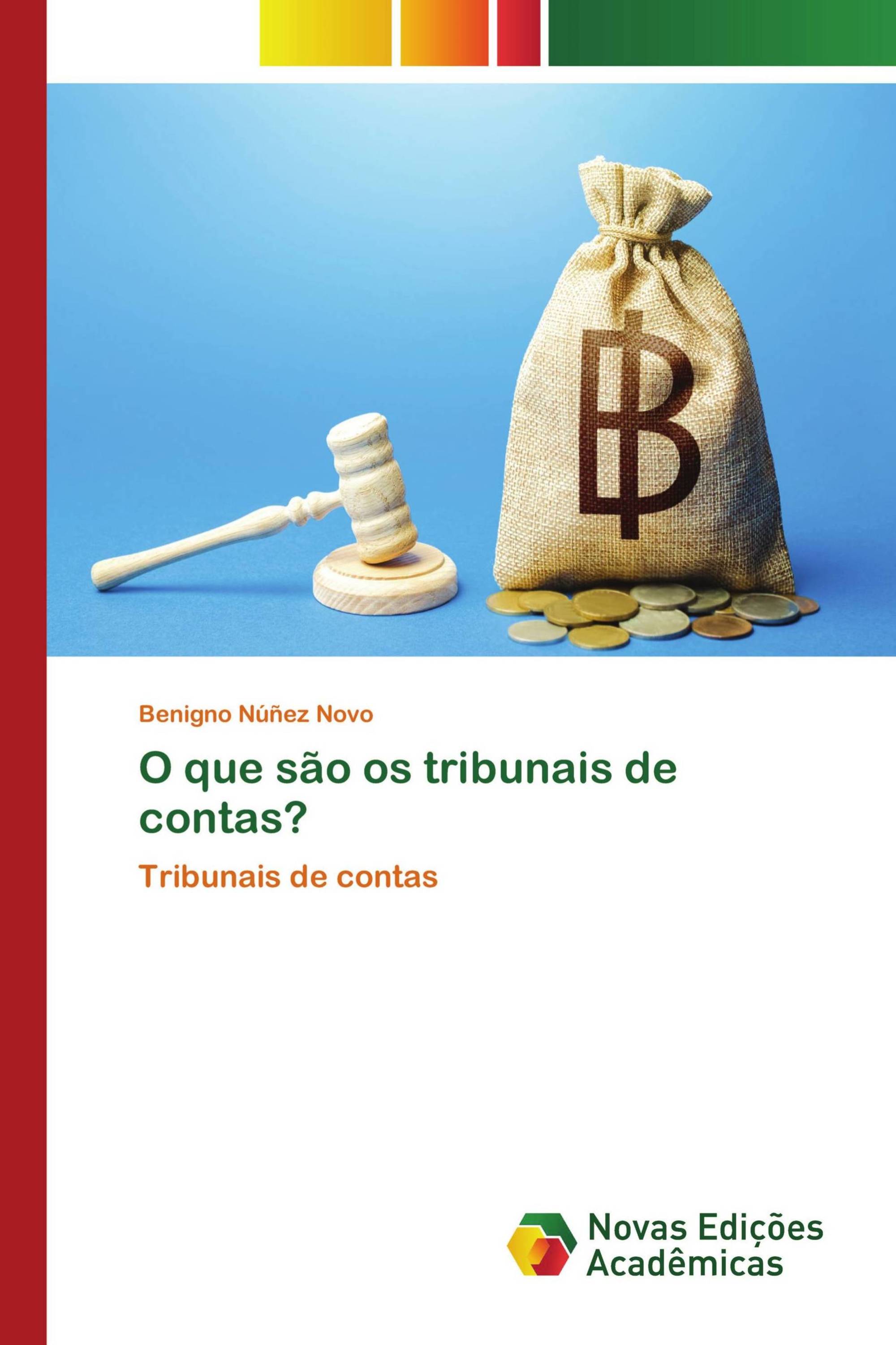 O que são os tribunais de contas?