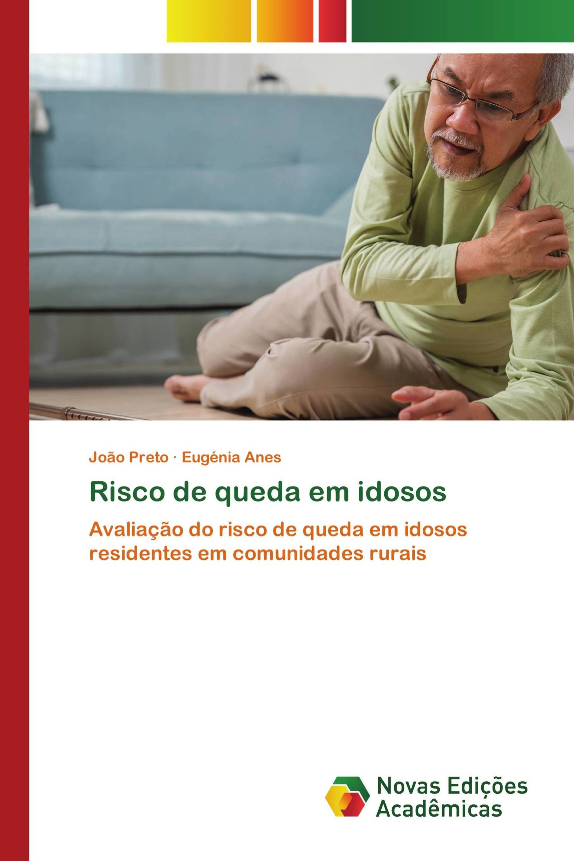 Risco de queda em idosos