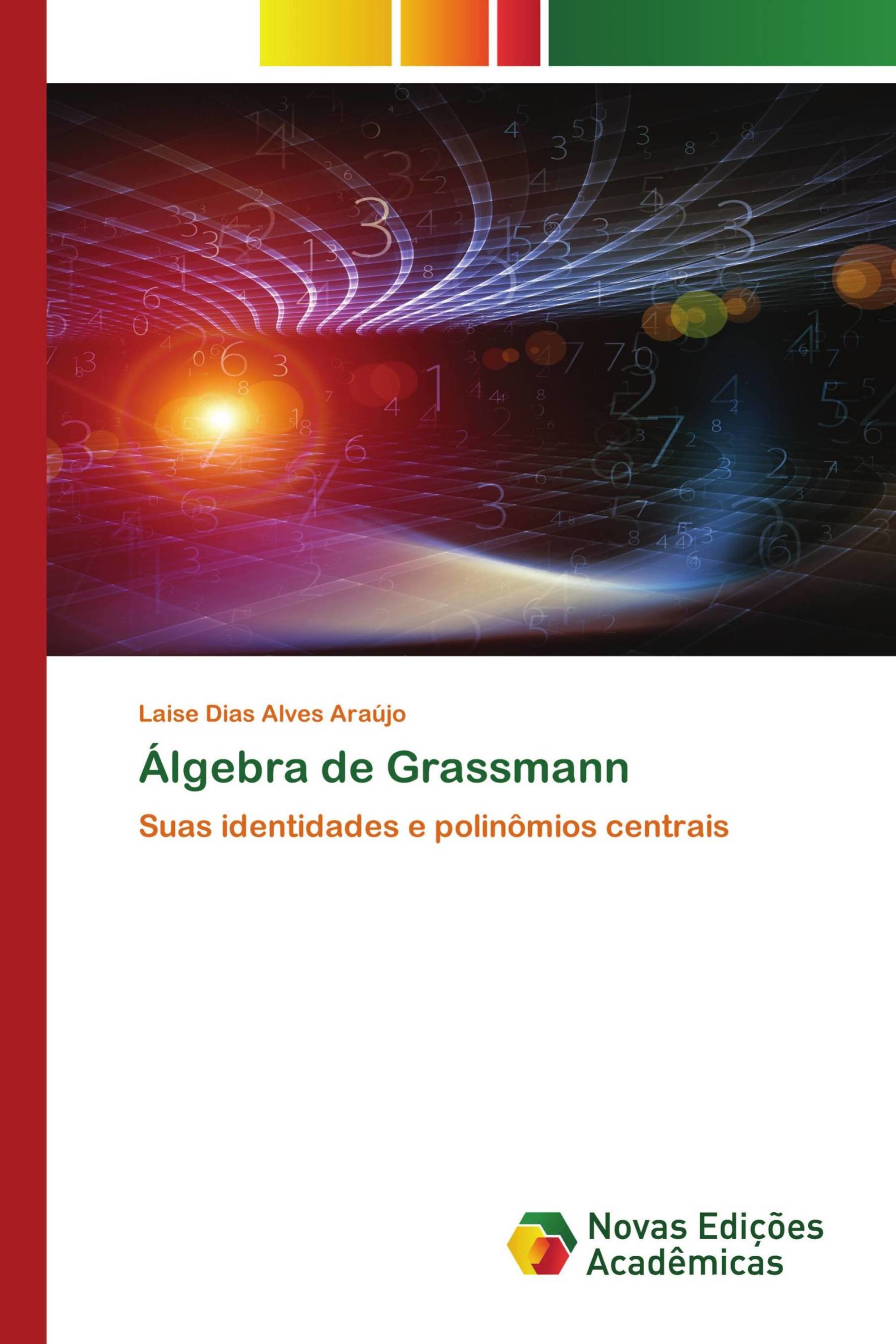 Álgebra de Grassmann