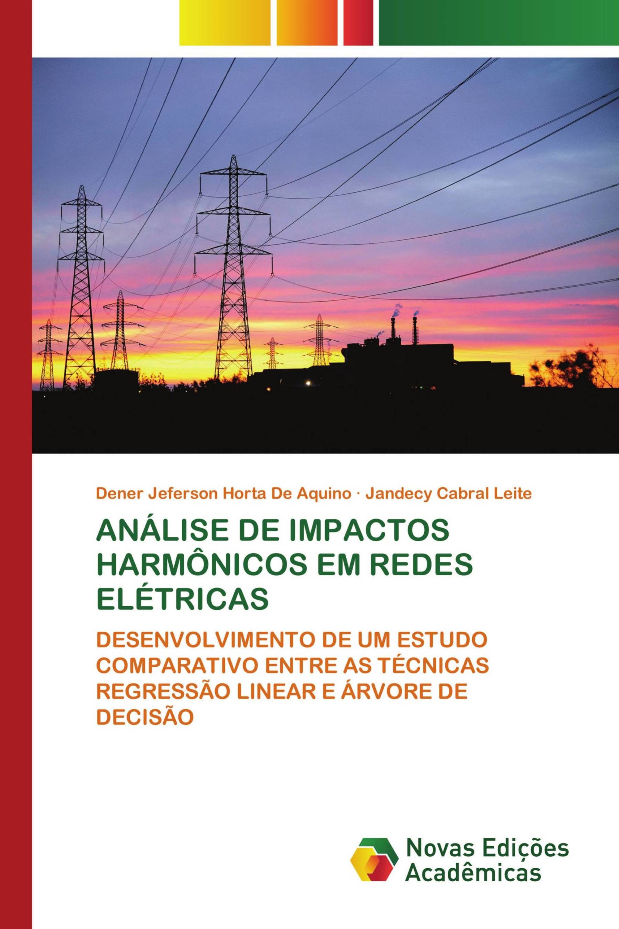 ANÁLISE DE IMPACTOS HARMÔNICOS EM REDES ELÉTRICAS