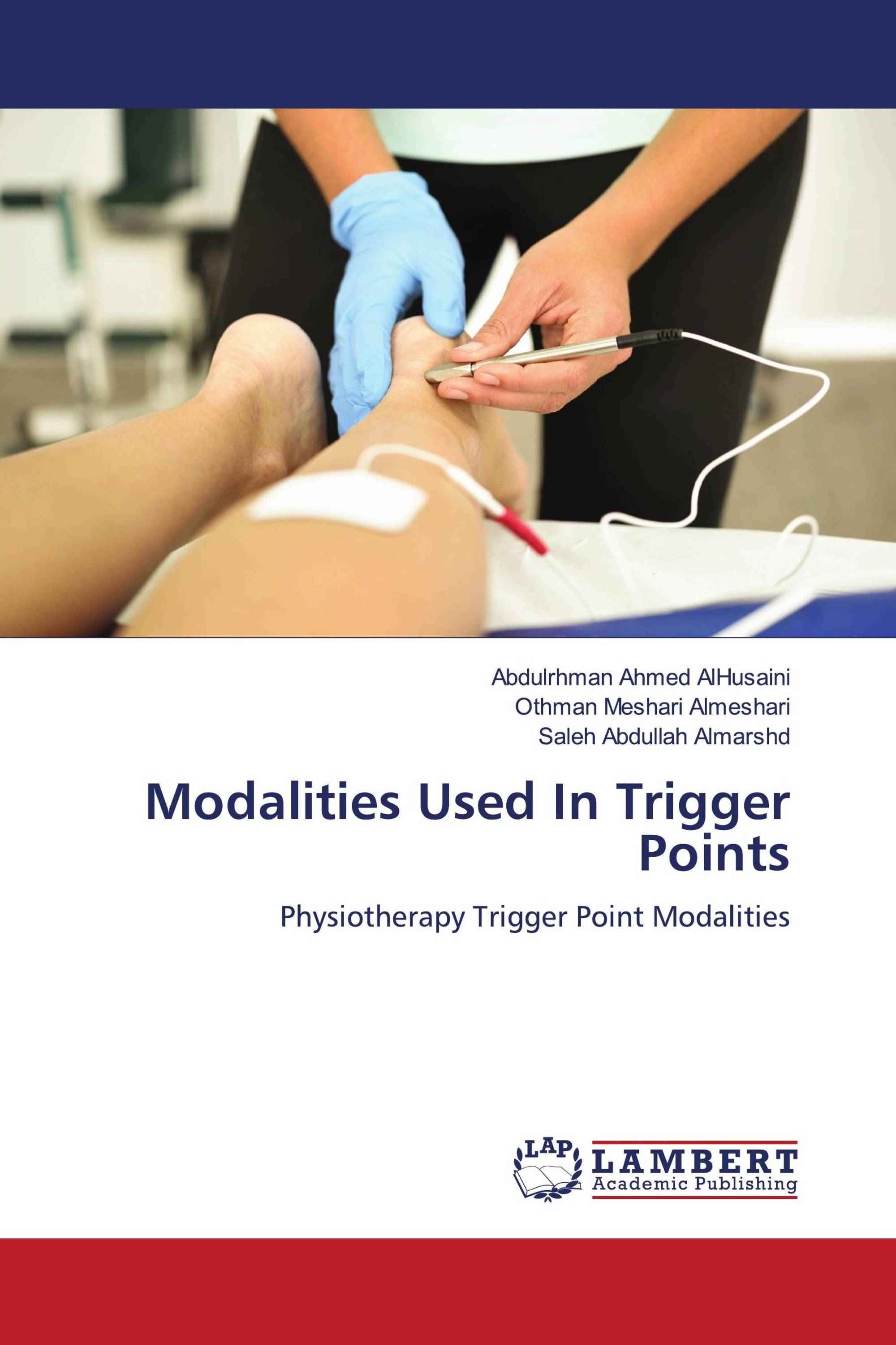 Modalities Used In Trigger Points