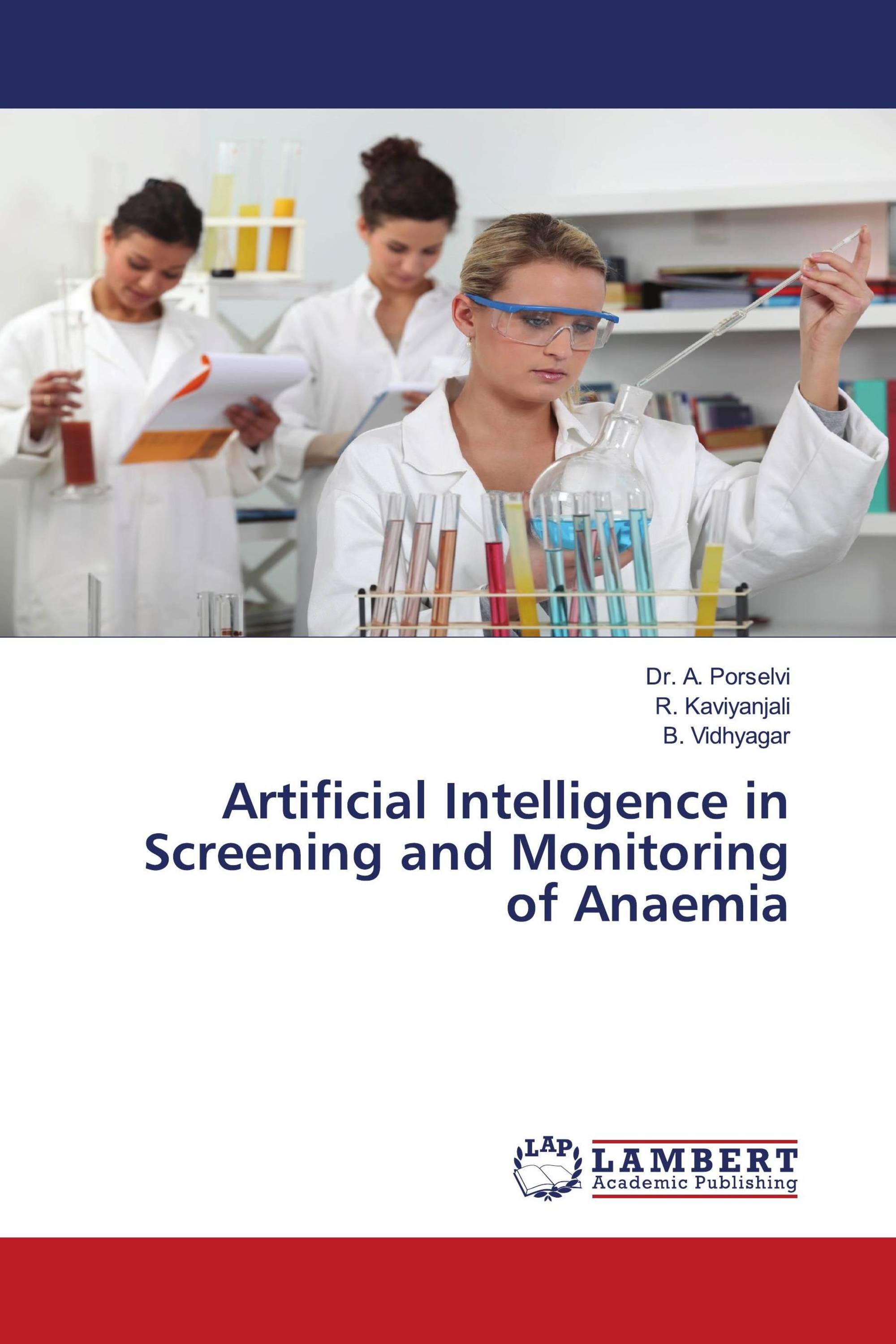 Artificial Intelligence in Screening and Monitoring of Anaemia