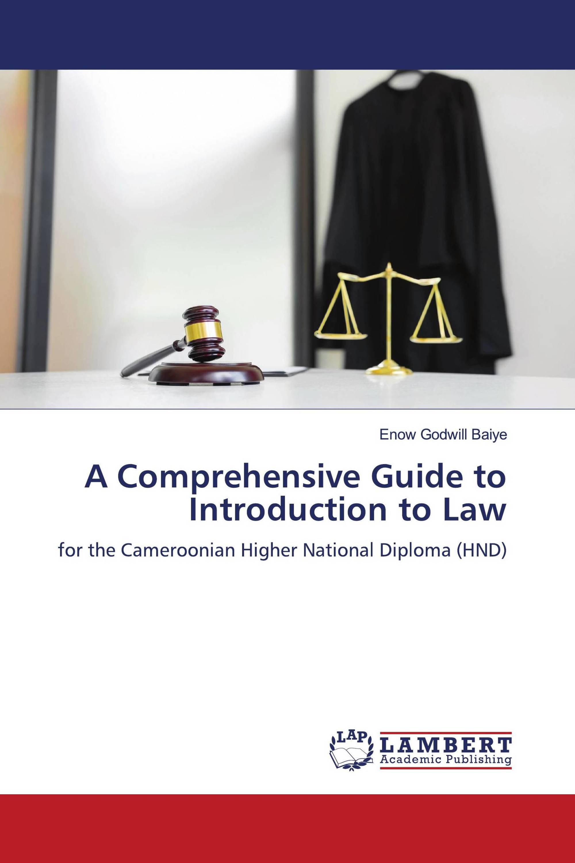 A Comprehensive Guide to Introduction to Law