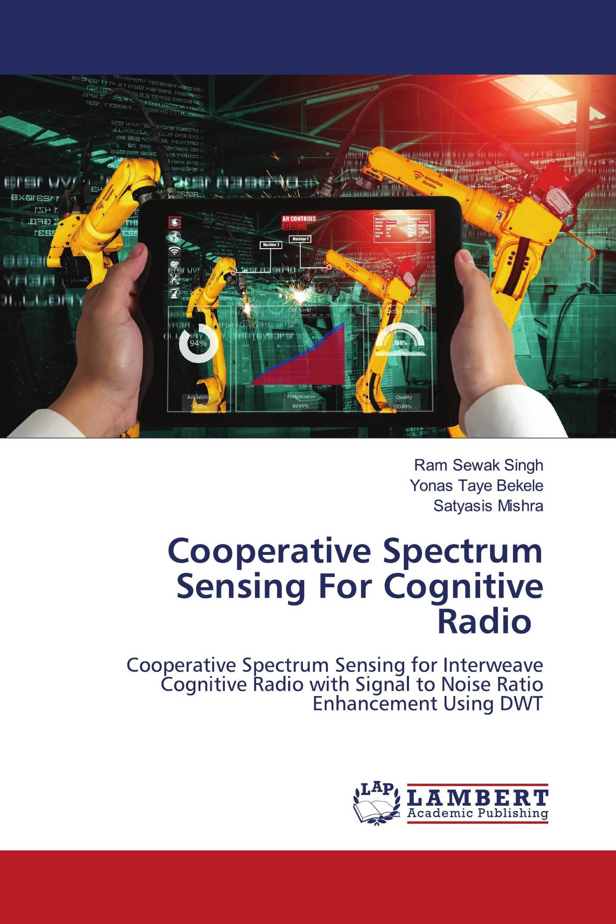 Cooperative Spectrum Sensing For Cognitive Radio