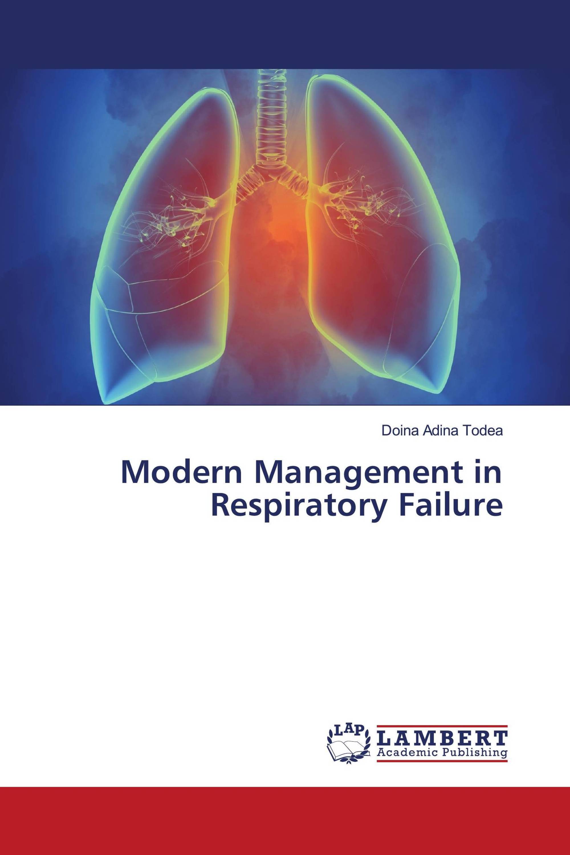 Modern Management in Respiratory Failure / 9786205511473