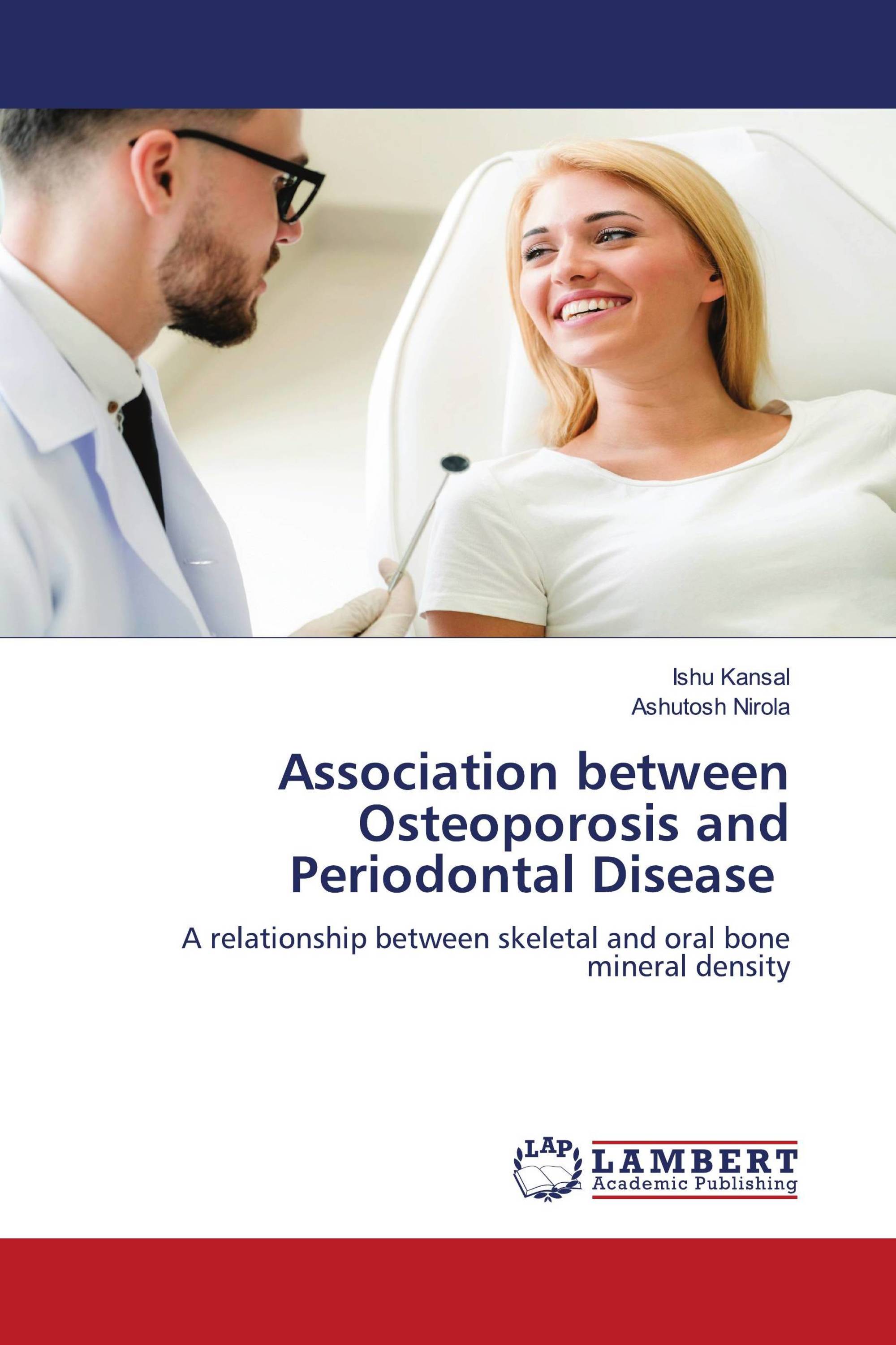 Association between Osteoporosis and Periodontal Disease