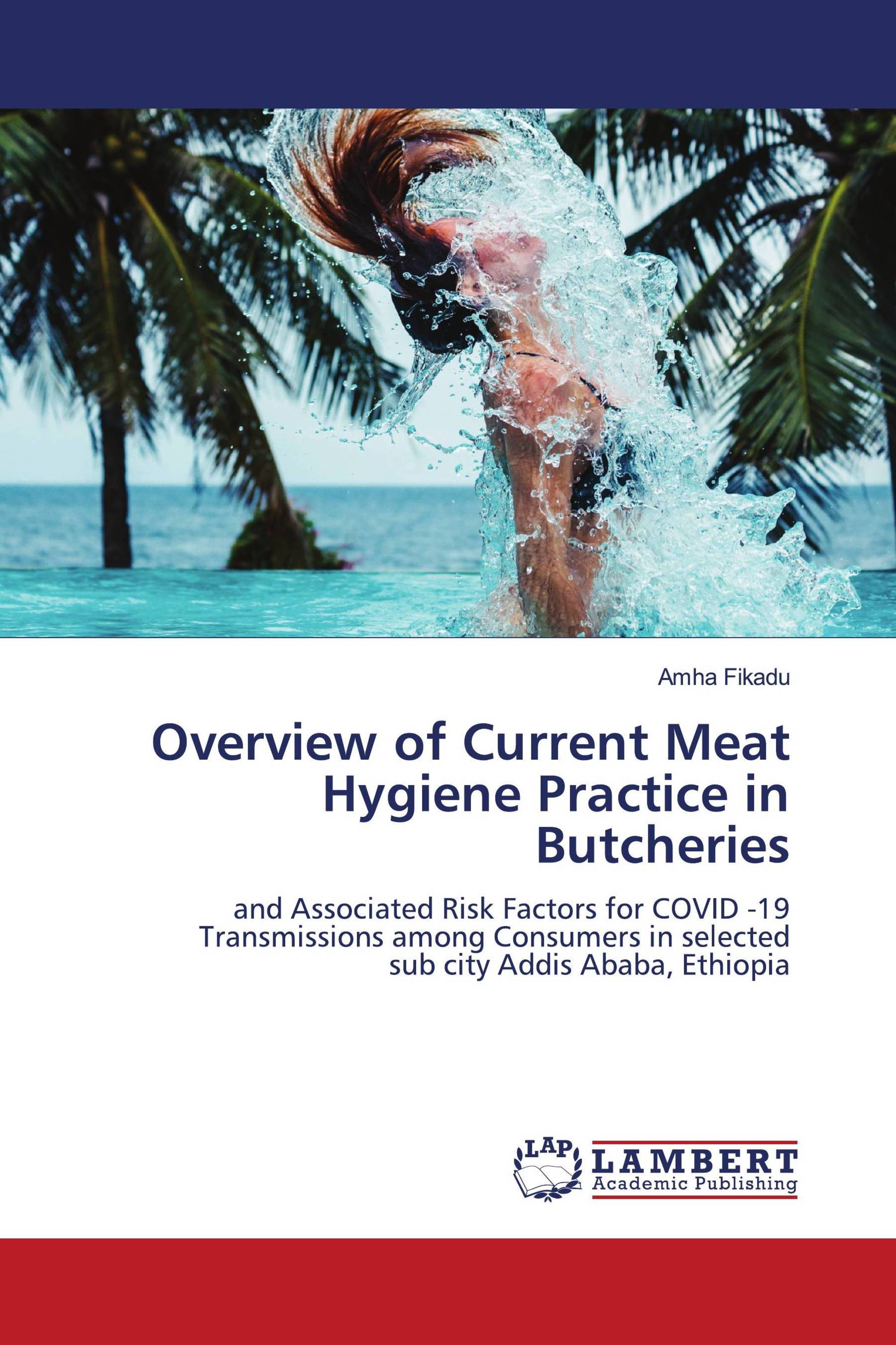 Overview of Current Meat Hygiene Practice in Butcheries / 9786205