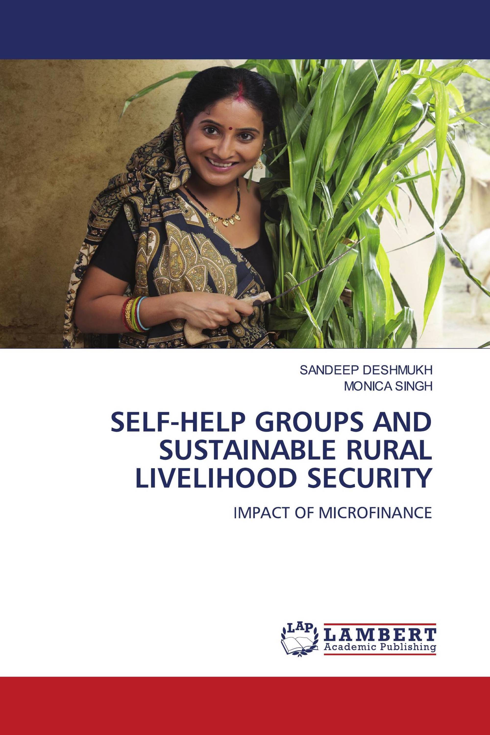 SELF-HELP GROUPS AND SUSTAINABLE RURAL LIVELIHOOD SECURITY