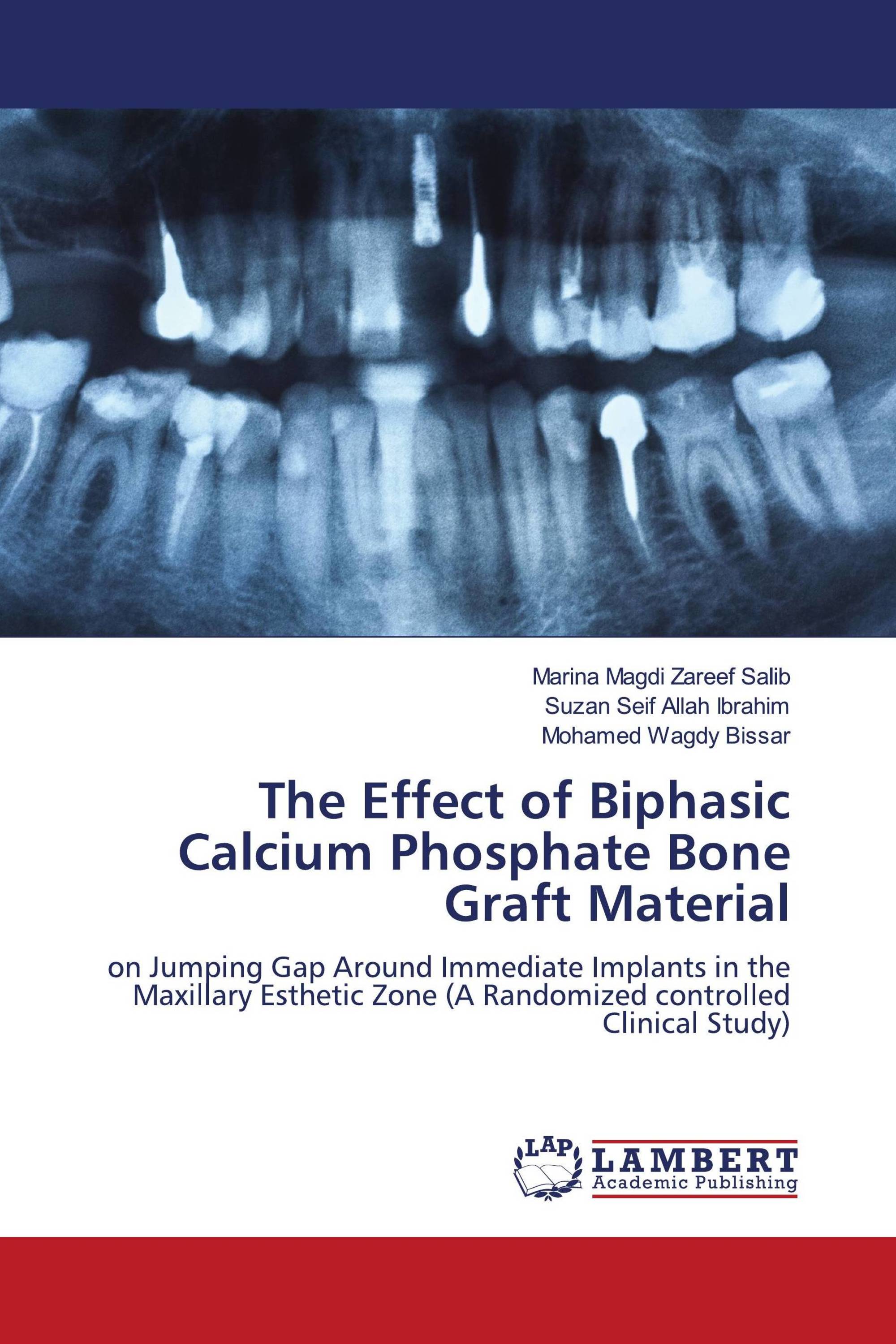 The Effect of Biphasic Calcium Phosphate Bone Graft Material / 978620