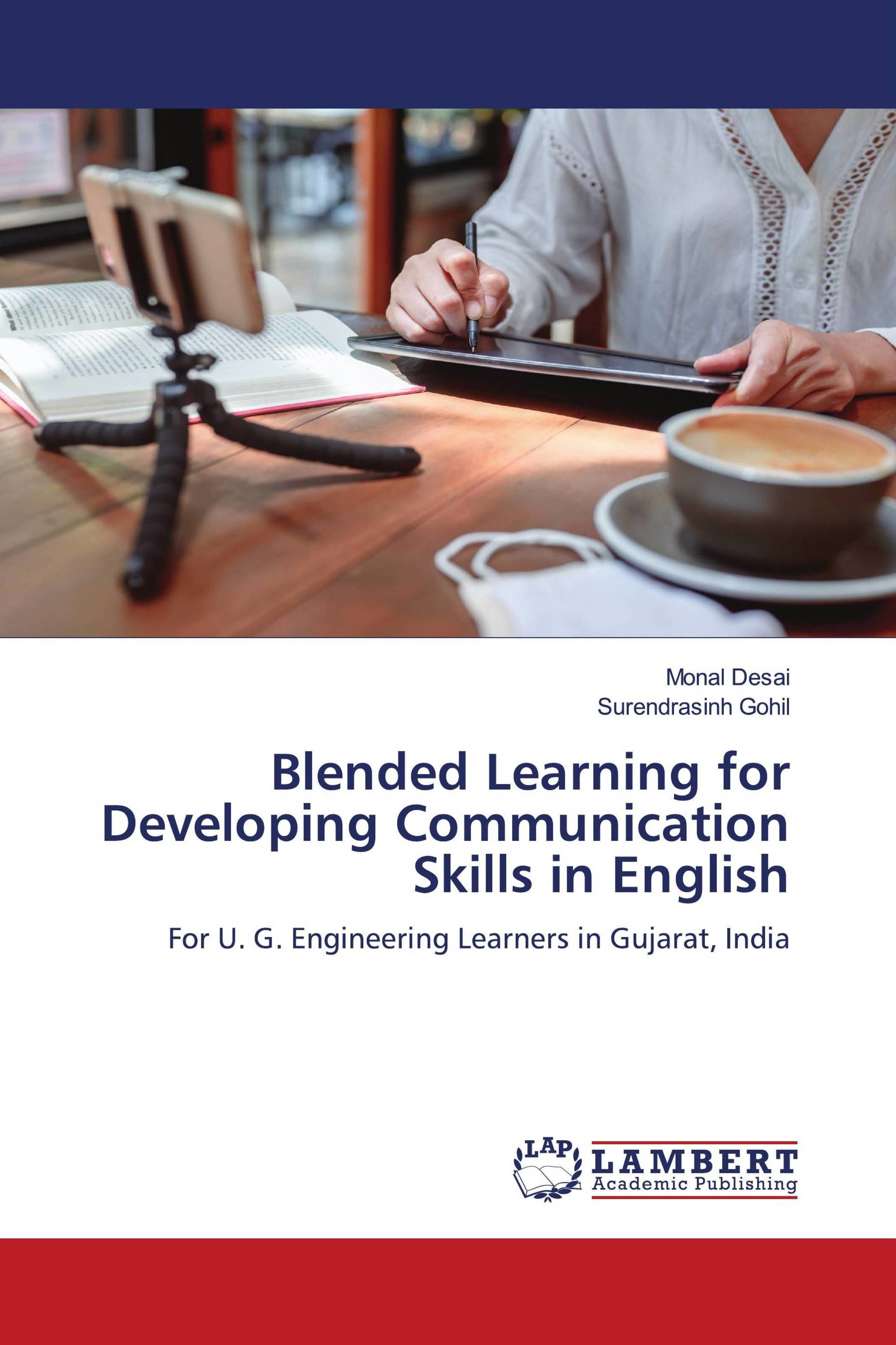 Blended Learning for Developing Communication Skills in English