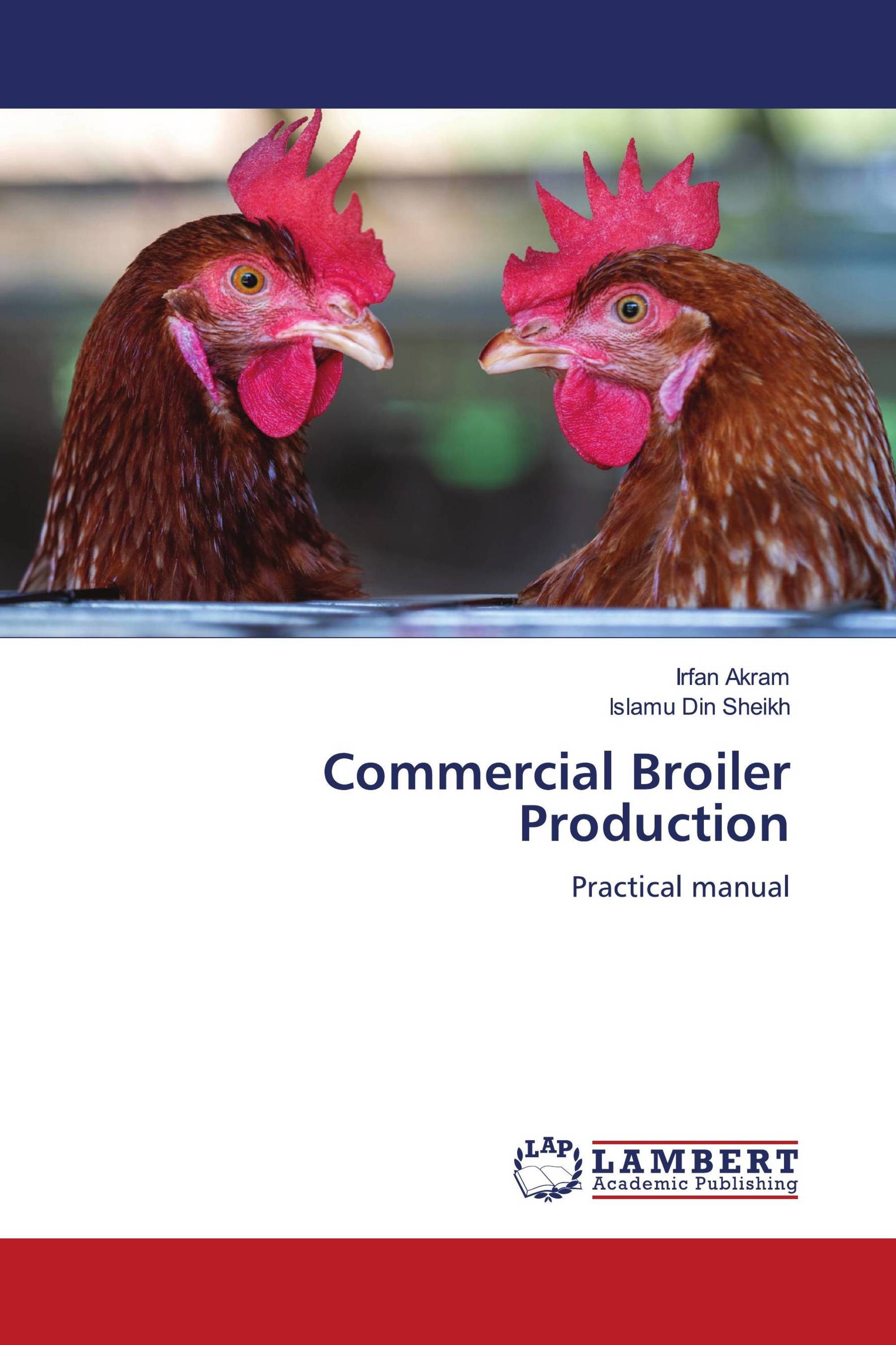 Commercial Broiler Production