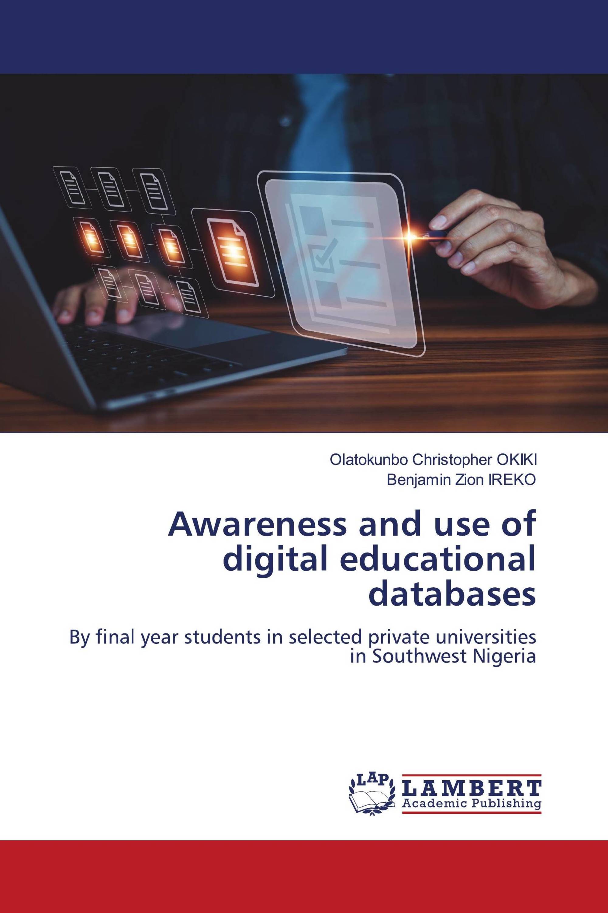 Awareness and use of digital educational databases