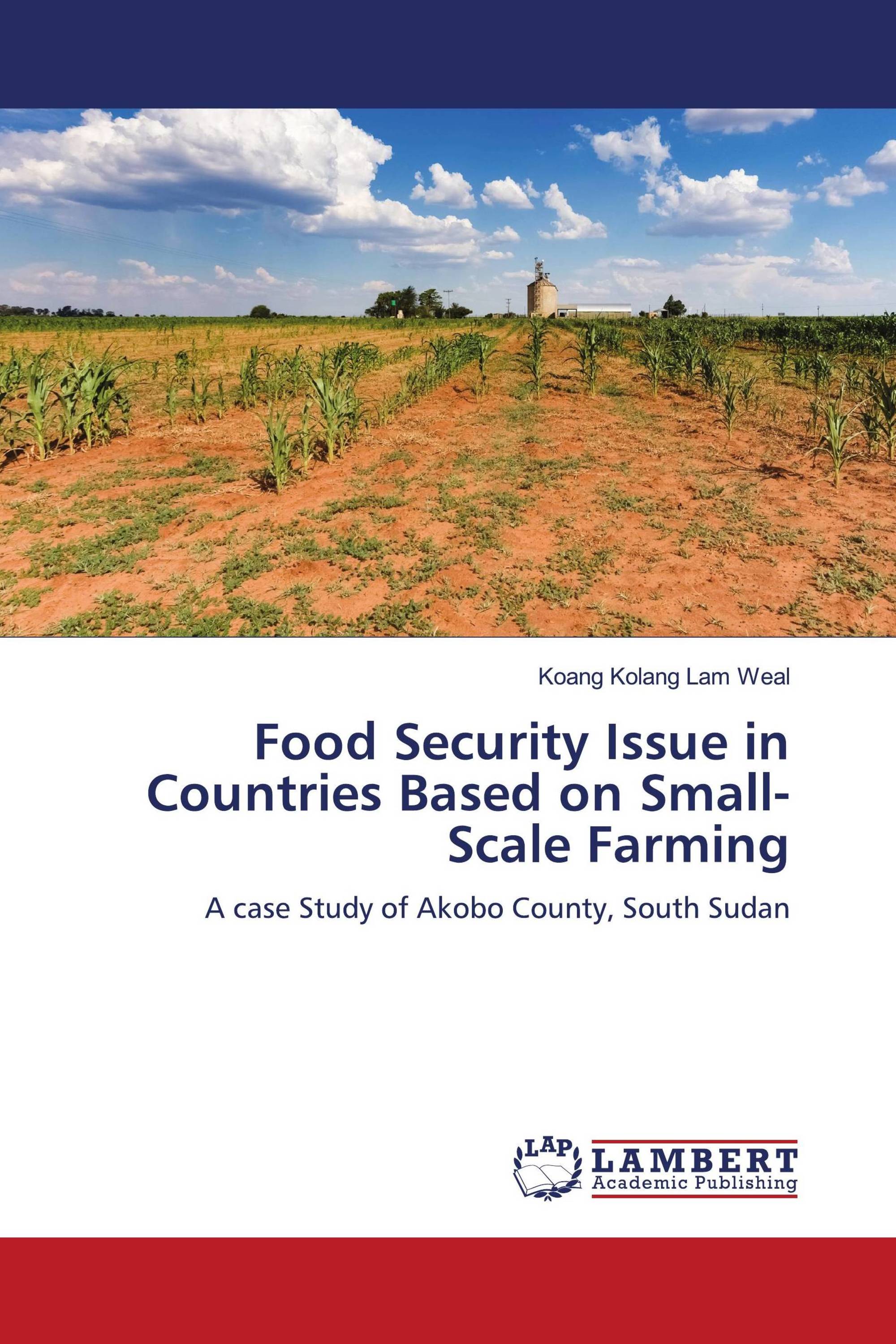 Food Security Issue in Countries Based on Small-Scale Farming