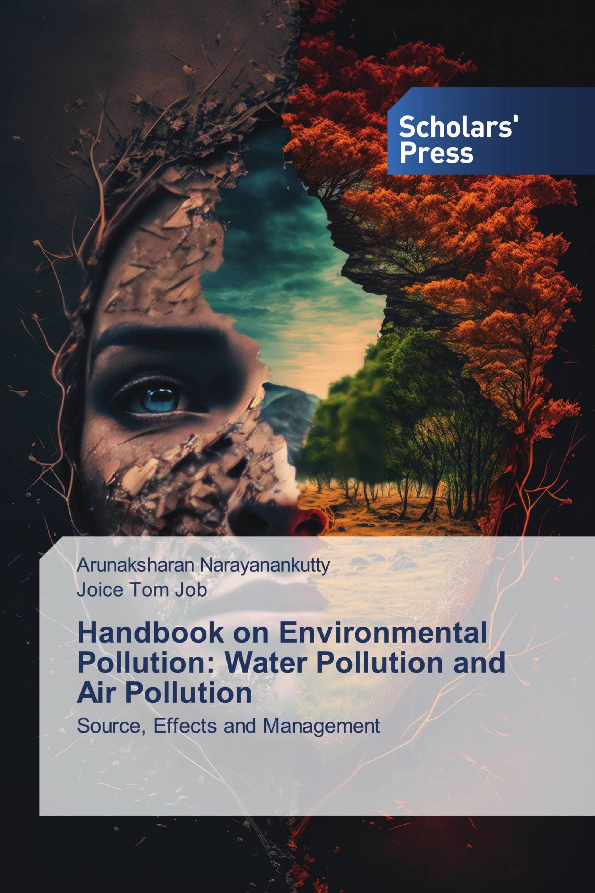 Handbook on Environmental Pollution: Water Pollution and Air Pollution