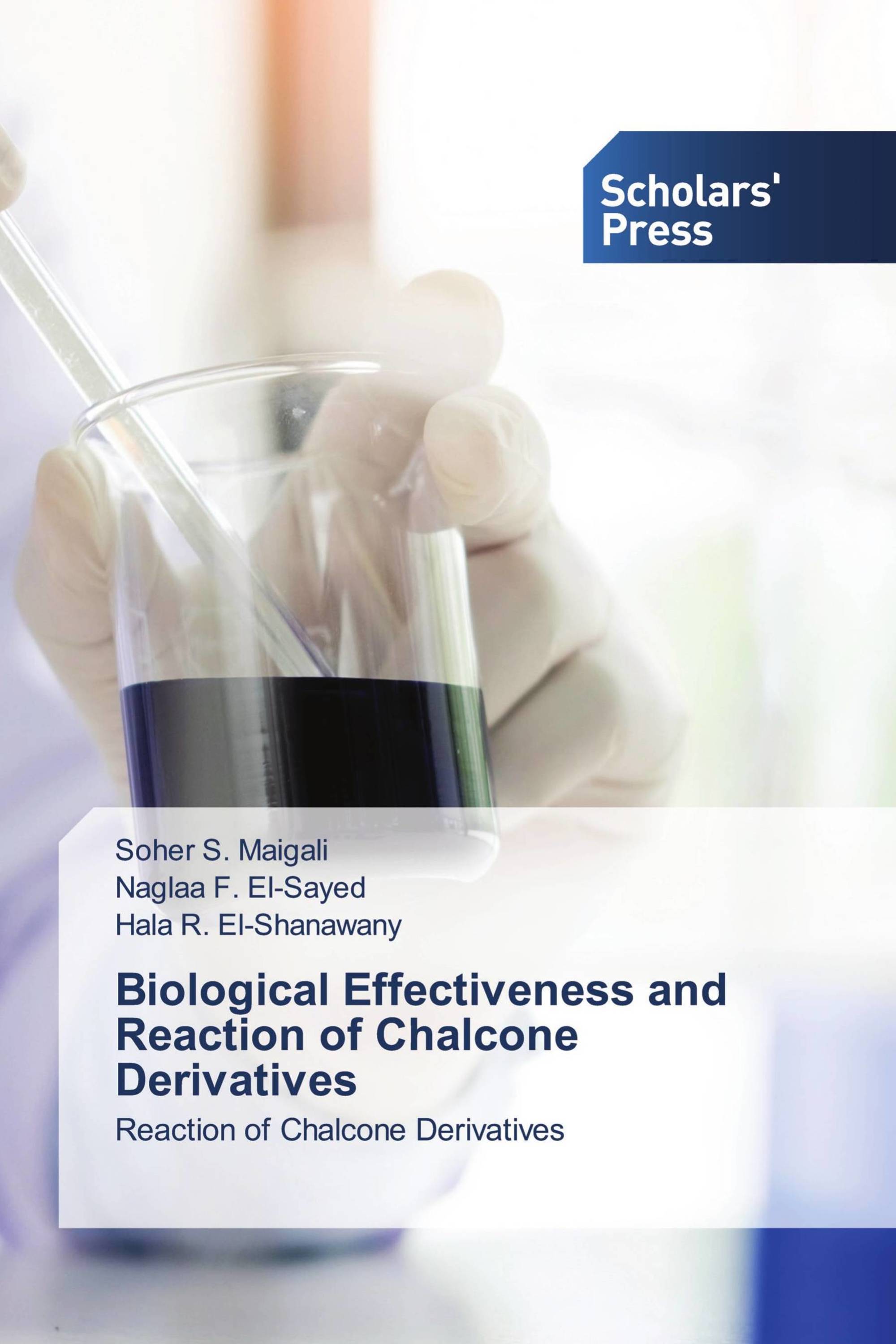 Biological Effectiveness and Reaction of Chalcone Derivatives