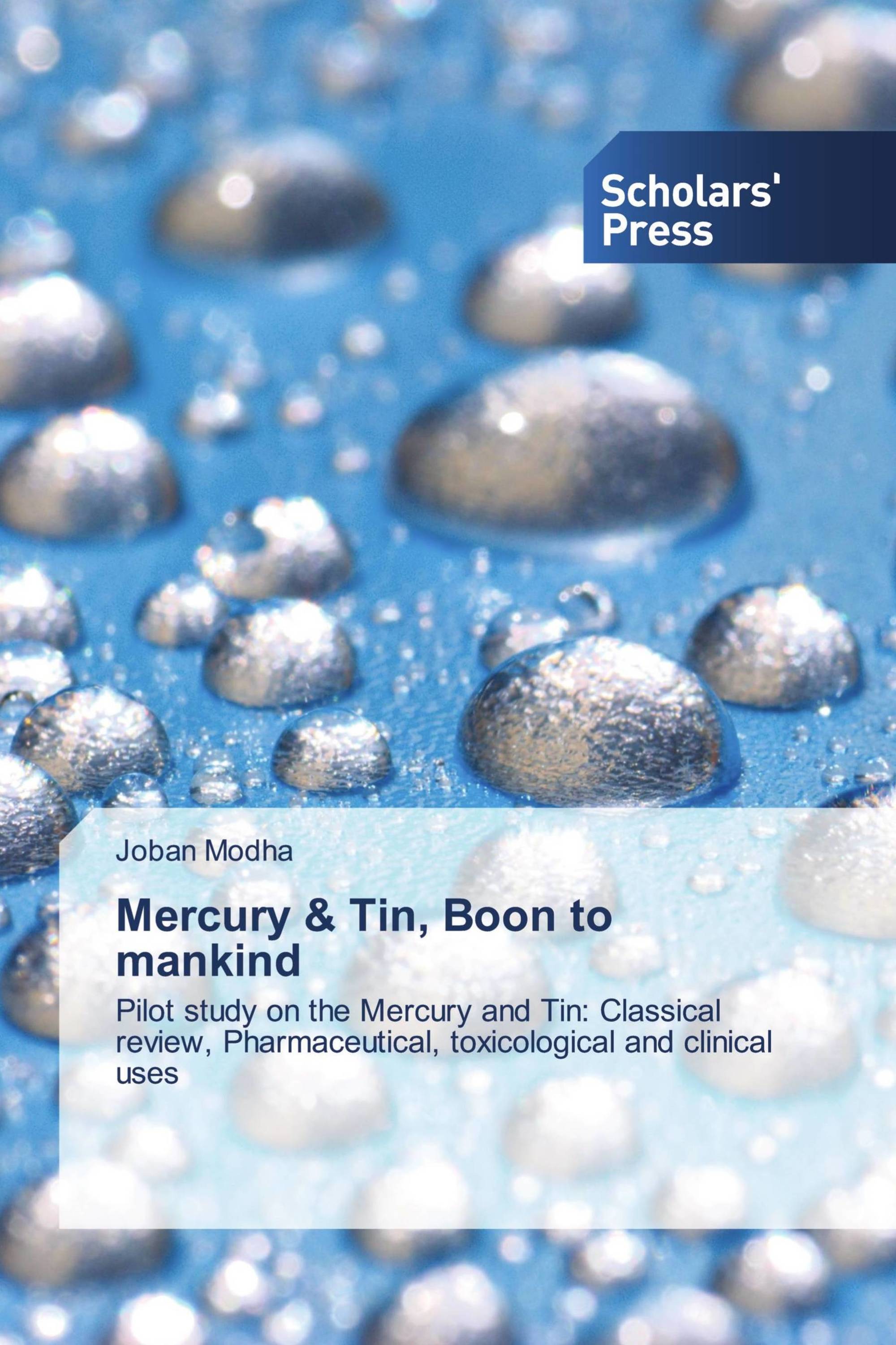 Mercury & Tin, Boon to mankind