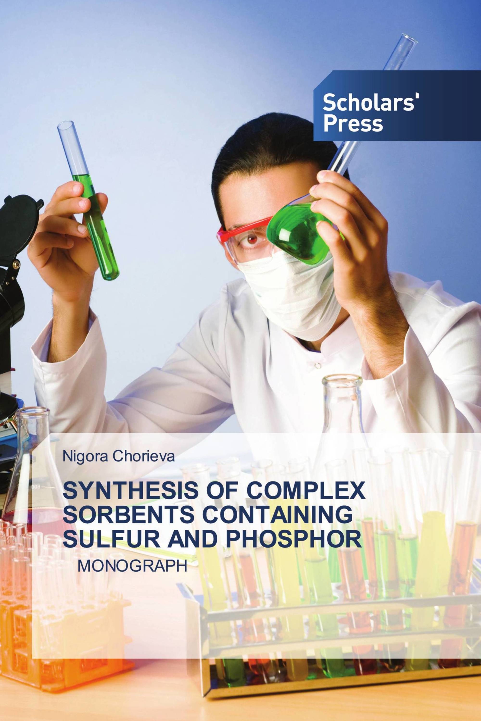 SYNTHESIS OF COMPLEX SORBENTS CONTAINING SULFUR AND PHOSPHOR