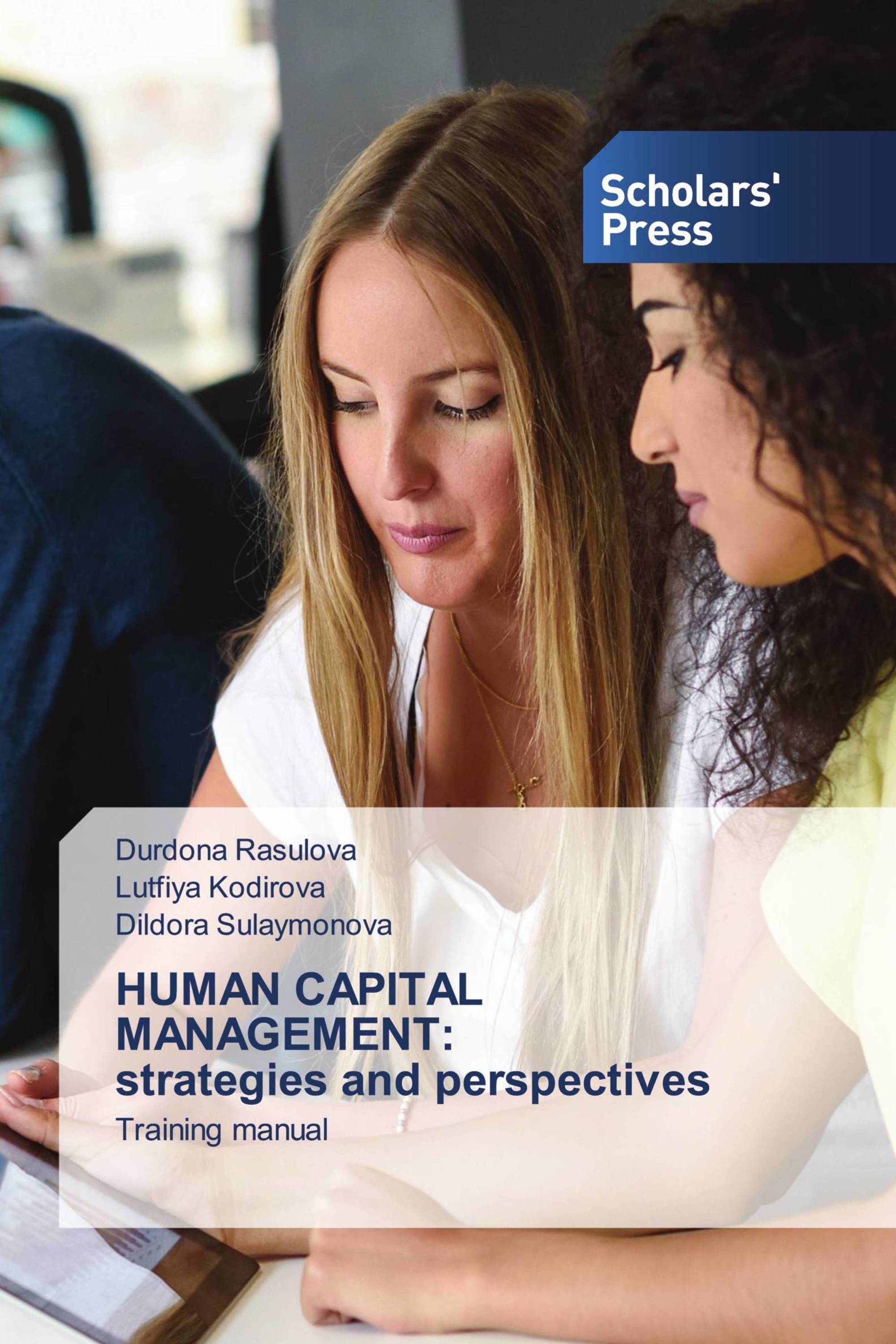 HUMAN CAPITAL MANAGEMENT: strategies and perspectives