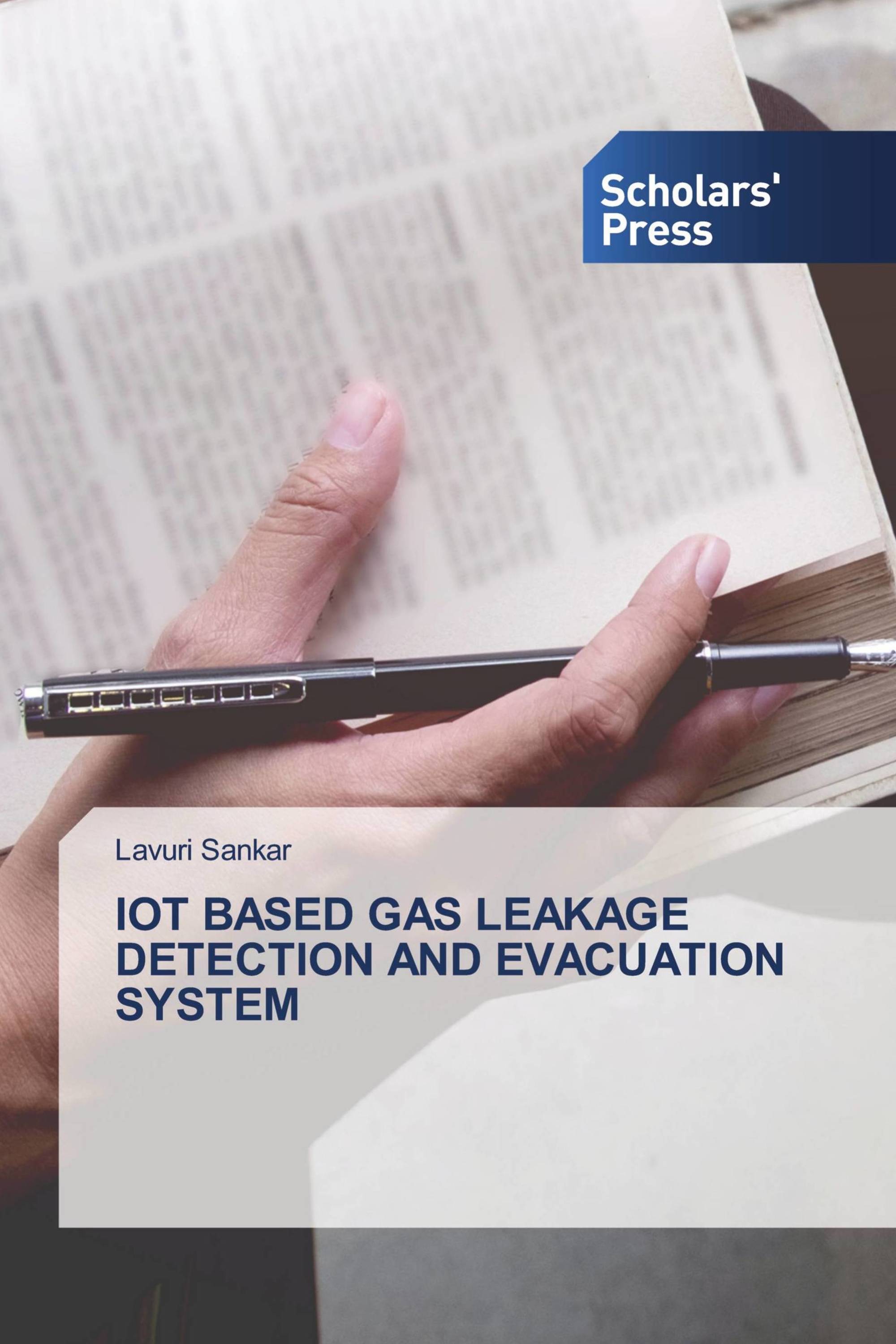 IOT BASED GAS LEAKAGE DETECTION AND EVACUATION SYSTEM