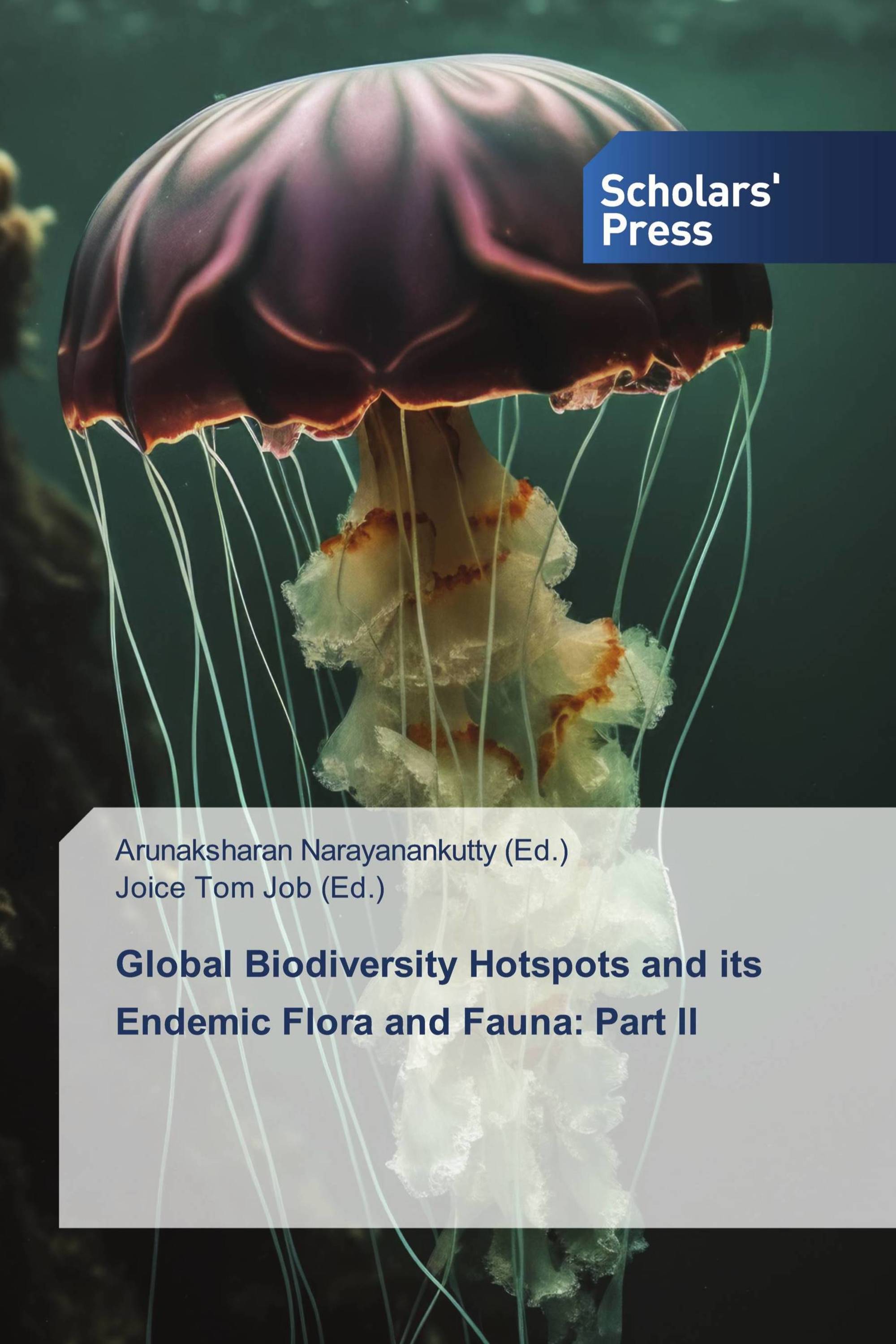 Global Biodiversity Hotspots and its Endemic Flora and Fauna: Part II